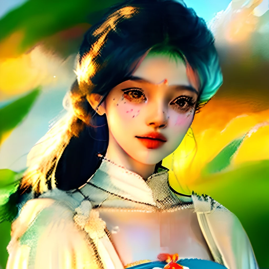 Make a realistic hot image of a Bangladeshi girl who's name is ruma.