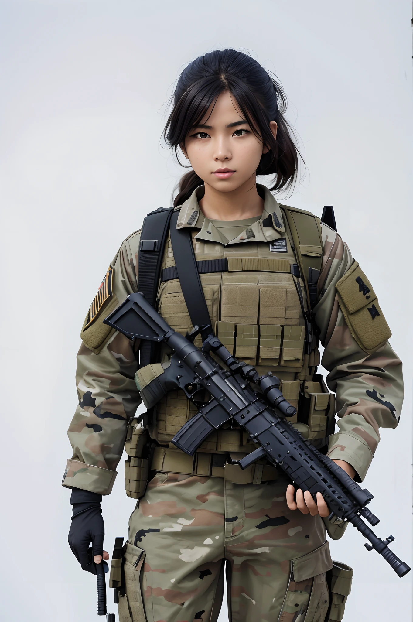 belt, assault vest