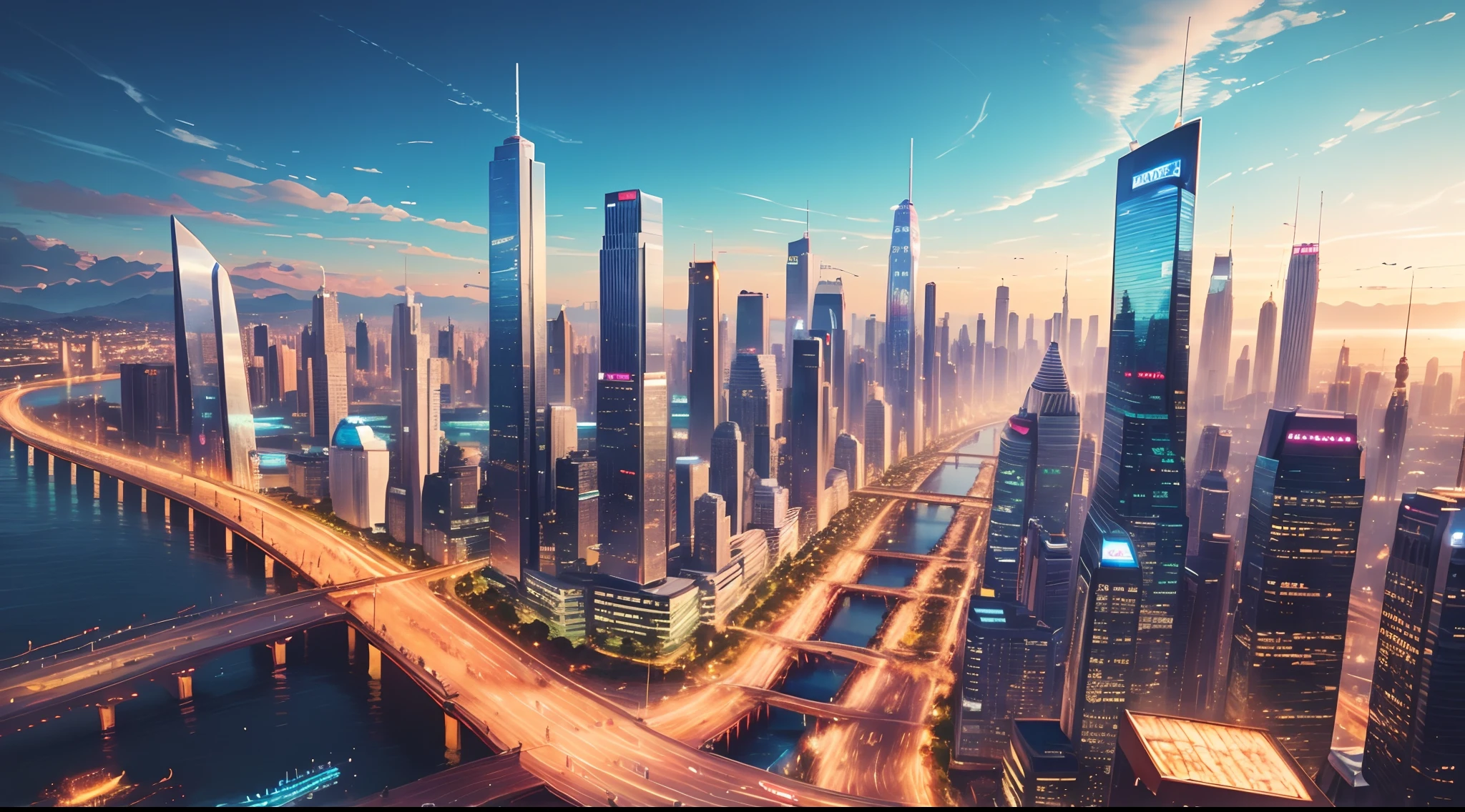 New City