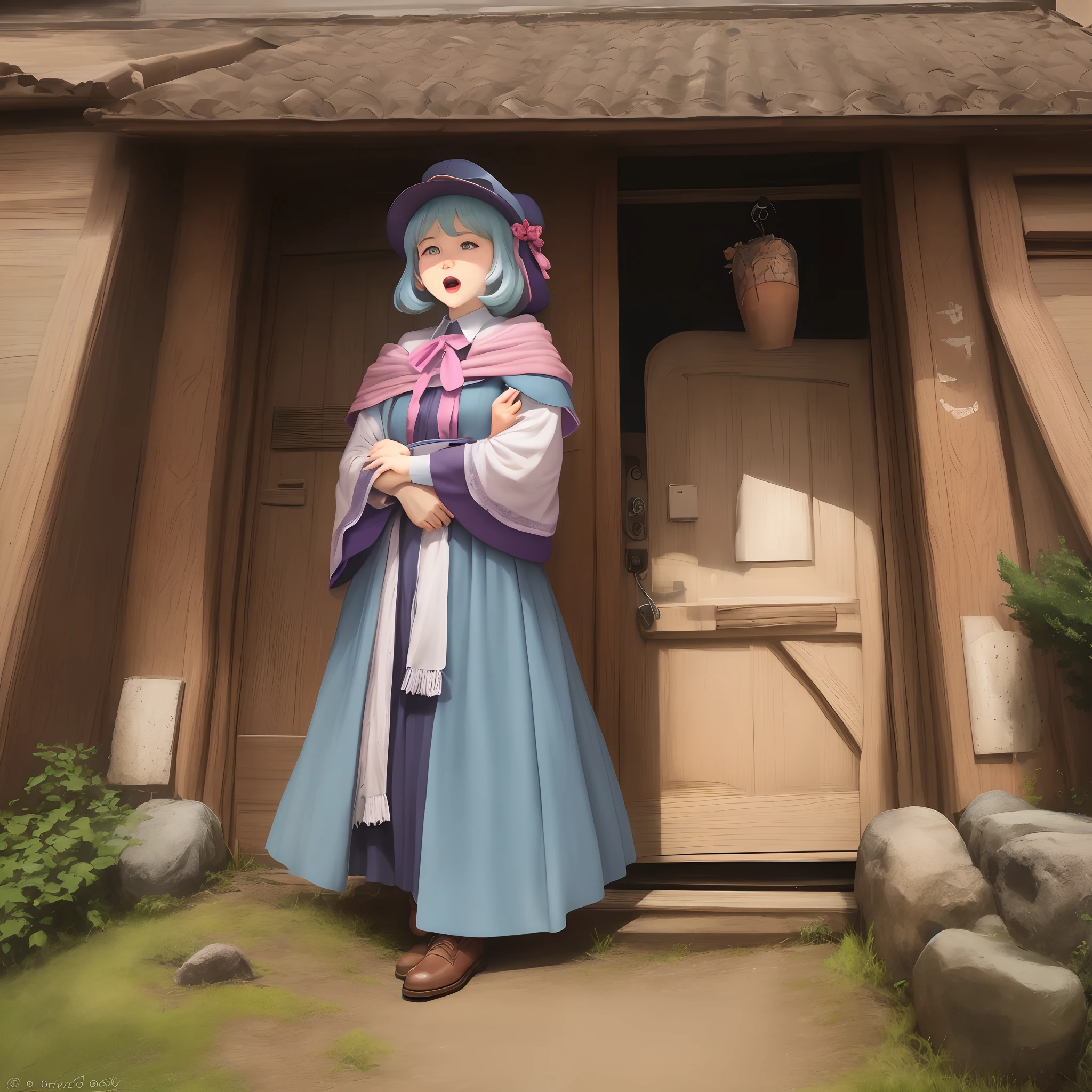 Ahukono no Maro