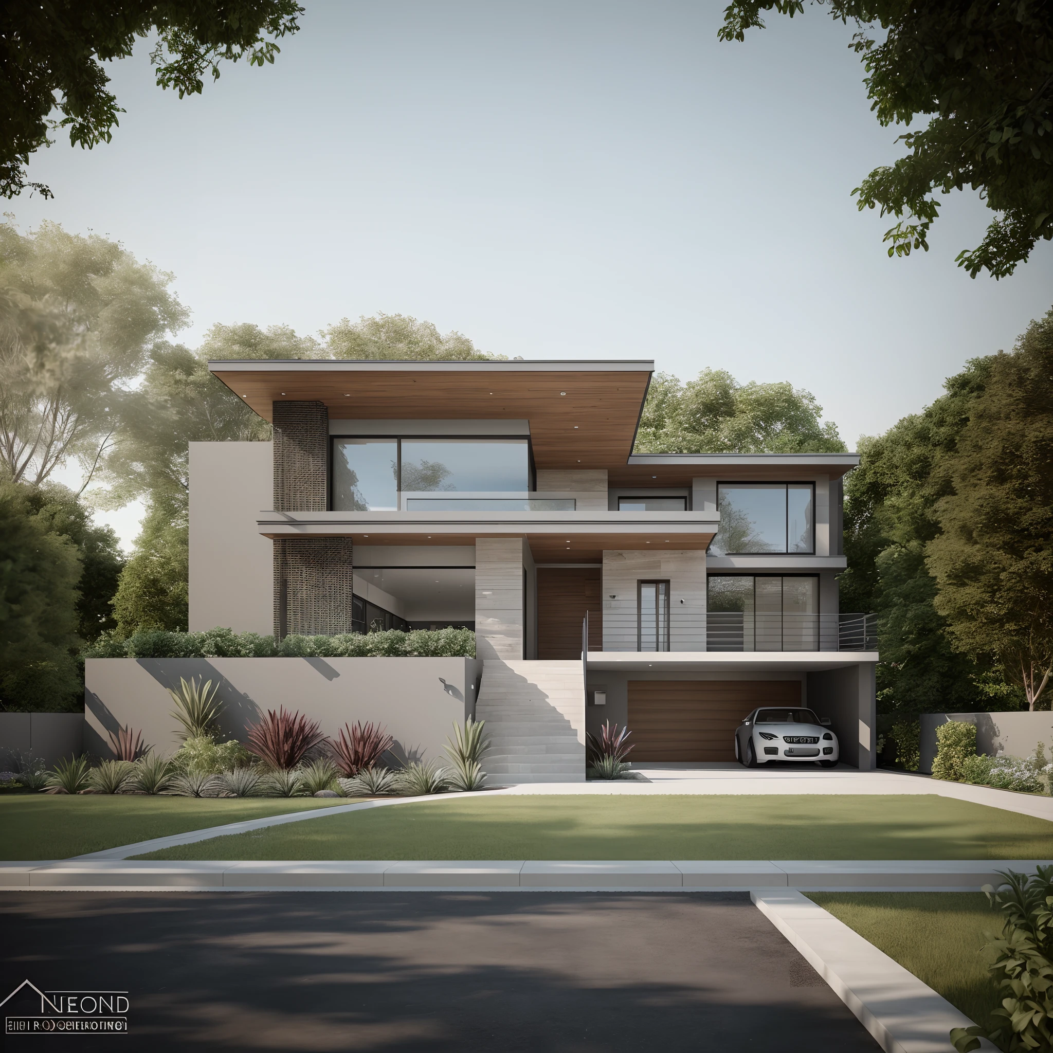 ((masterpiece)),(high quality), best quality, real,(realistic), super detailed, (full detail),(4k),8k, Raw photo, a view of a modern house with a car parked in front of it, concept house, inter dimensional villa, contemporary house, exterior design, modern house, modern style, architectural visualization, ultra modern, residential design, professional render, overall architectural design, architectural render, precise architectural rendering, large modern residence, neotraditional modern minimalist, realistic architecture, architectural 3 d render, render Chaos vantage, render Corona, a drawing of a house with a car parked in front of it, beautiful rendering, architectural rendering, precise architectural rendering, high quality rendering, beautiful artist rendering, architectural render, exterior design, a photorealistic rendering, architectural illustration, dramatic rendering, architectural concepts, architectural visualization, realistic architecture, high quality colored sketch, architectural sketch, contemporary house, architectural design, architectural concept,