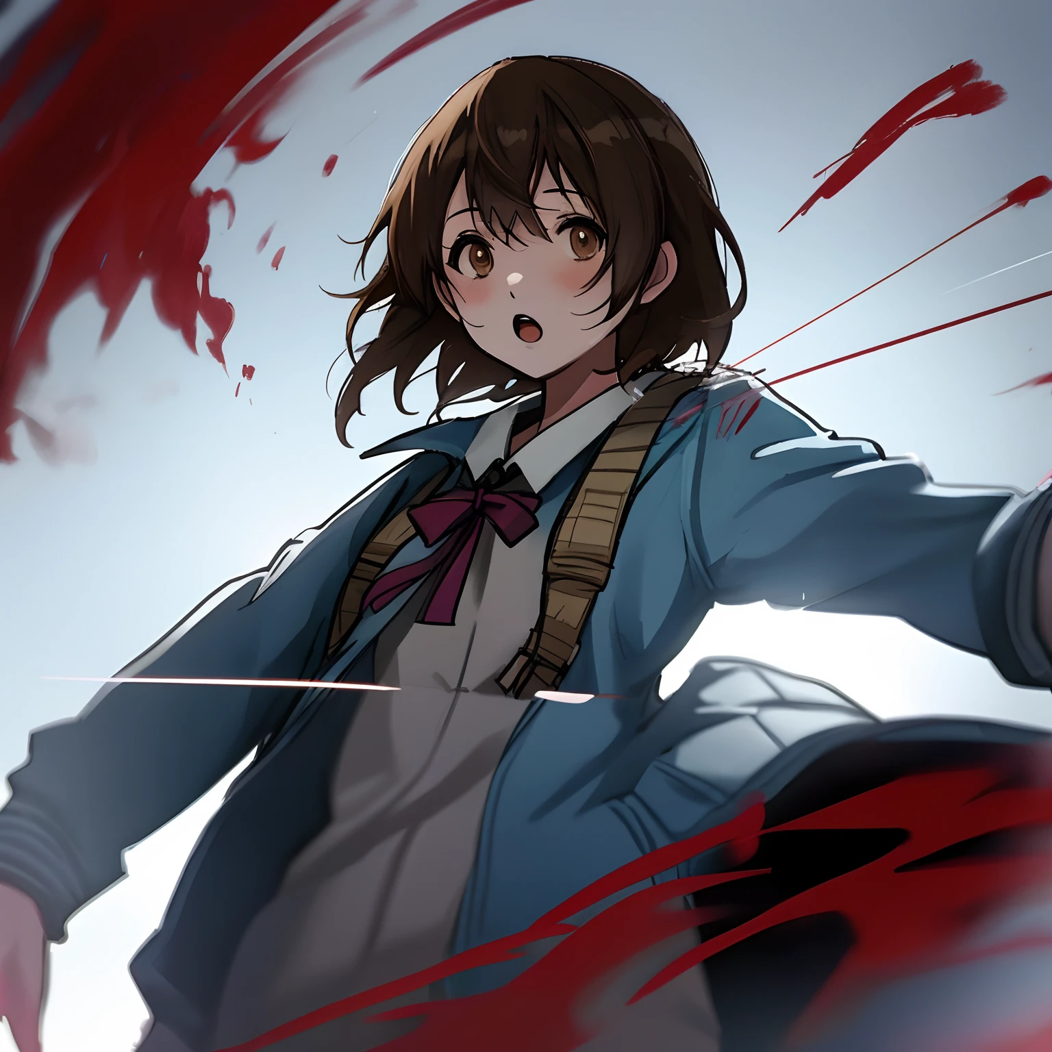 yui kimura from dead by daylight video game