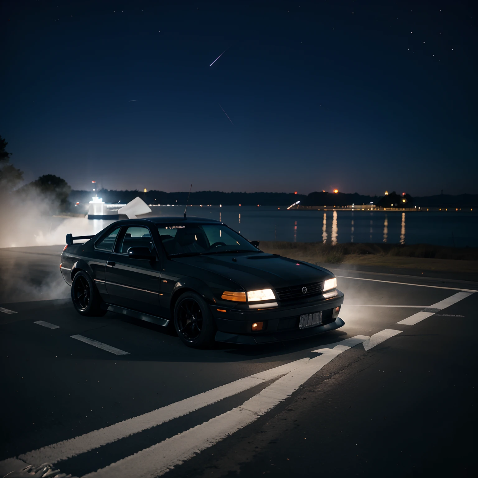 Midnight drift