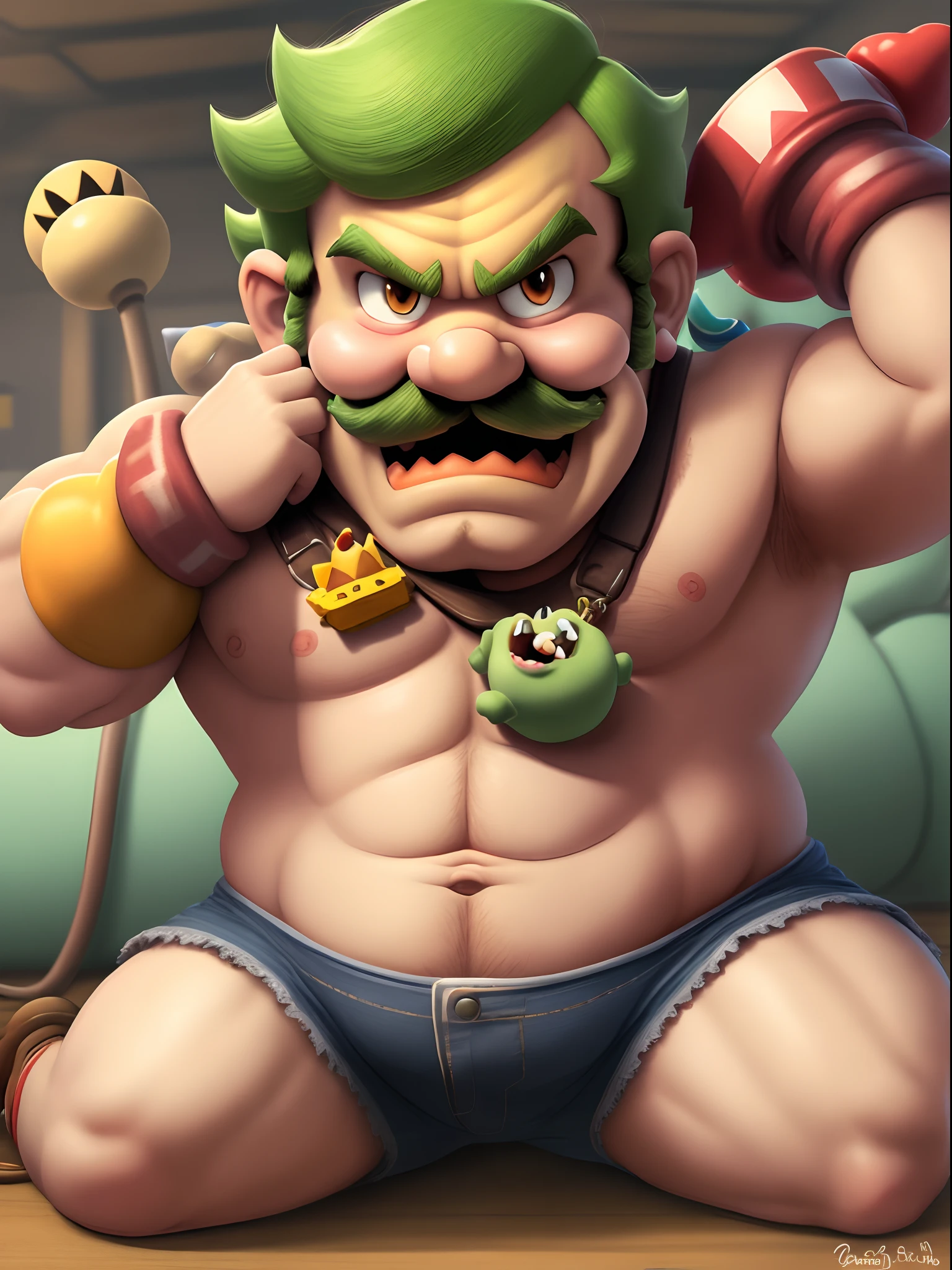 Wario