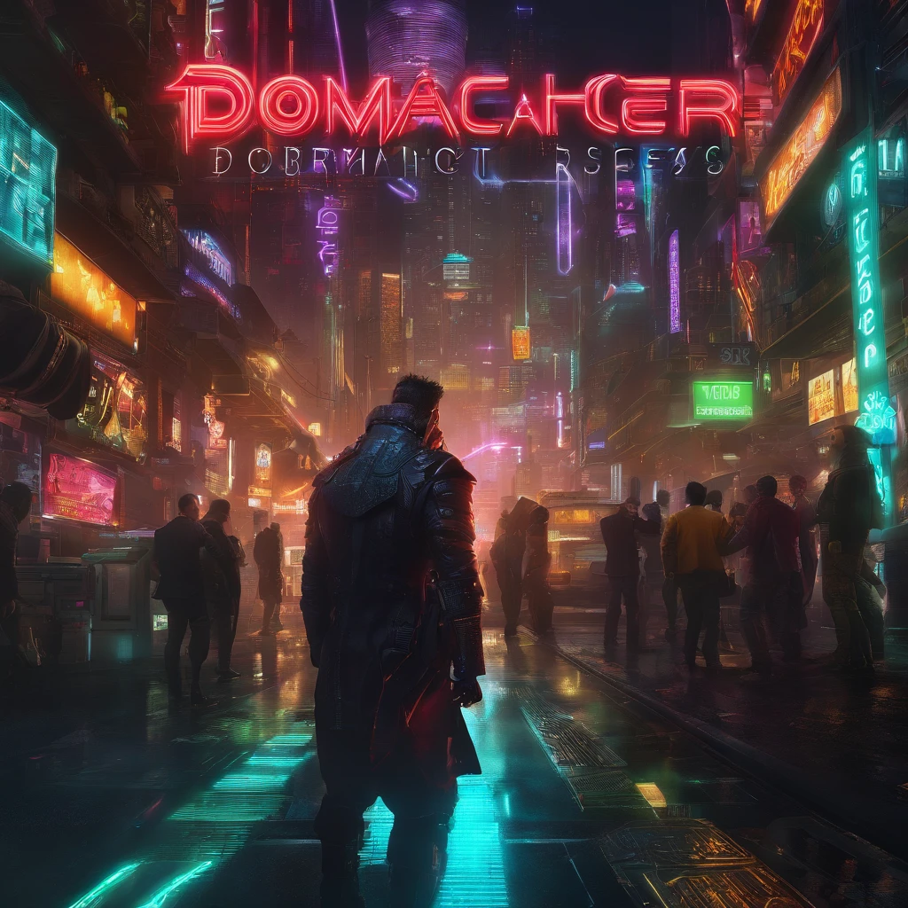 Step into a world of cybernetic wonders and dark secrets, where the Doomcatcher reigns as the ultimate repo man. His clients are willing to pay any price for his services, but at what cost? As he stalks the streets, his biomechanical limbs glinting in the moonlight, one question lingers: who is the Doomcatcher, and what is his true purpose?