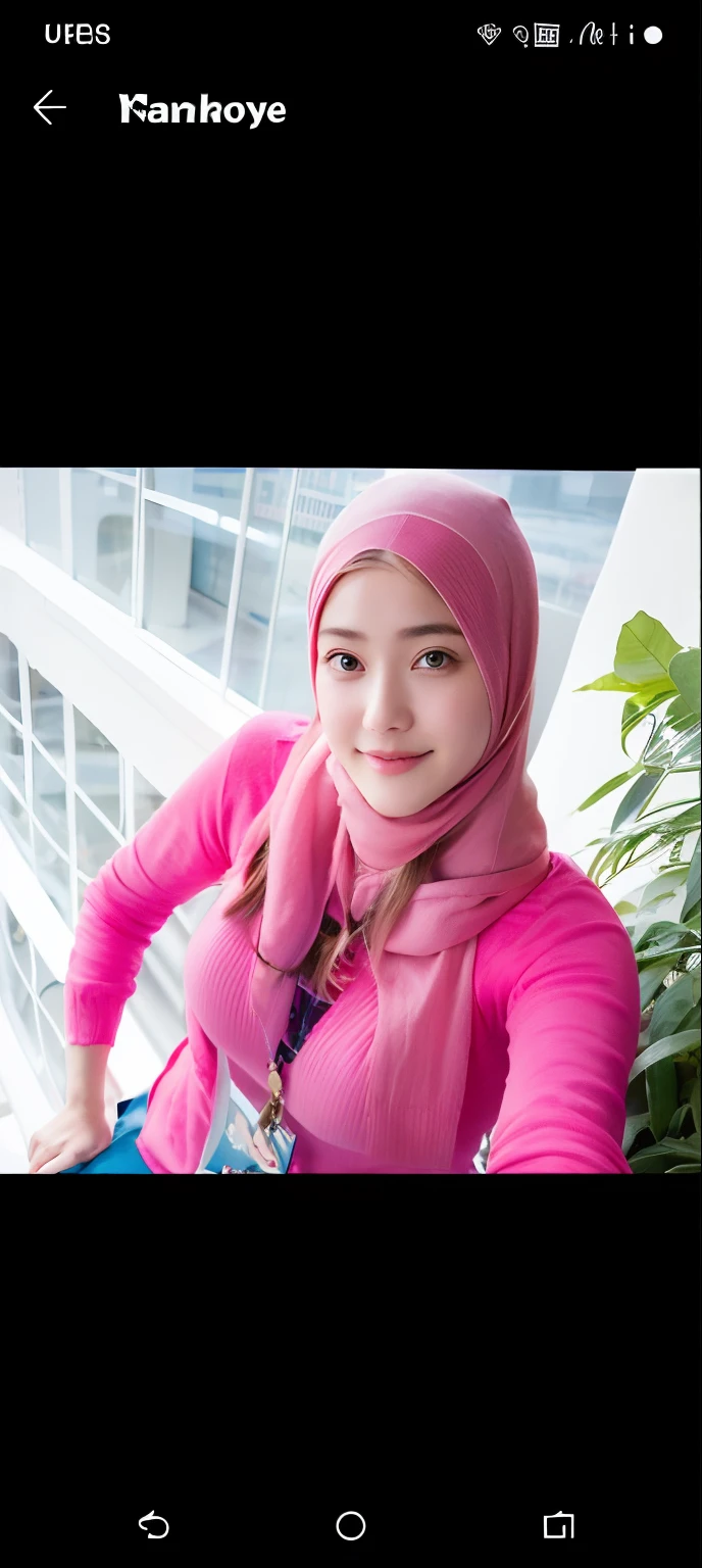mira filzah seduce squat in cinema, squatting, seducing, wearing pastel blue bra and panties in nighttime cinema, wearing pastel color panties, (mira filzah:1.2), wearing hijab, pastel color hijab, small breast, flat chest, bright lighting, slim, proportional body length,