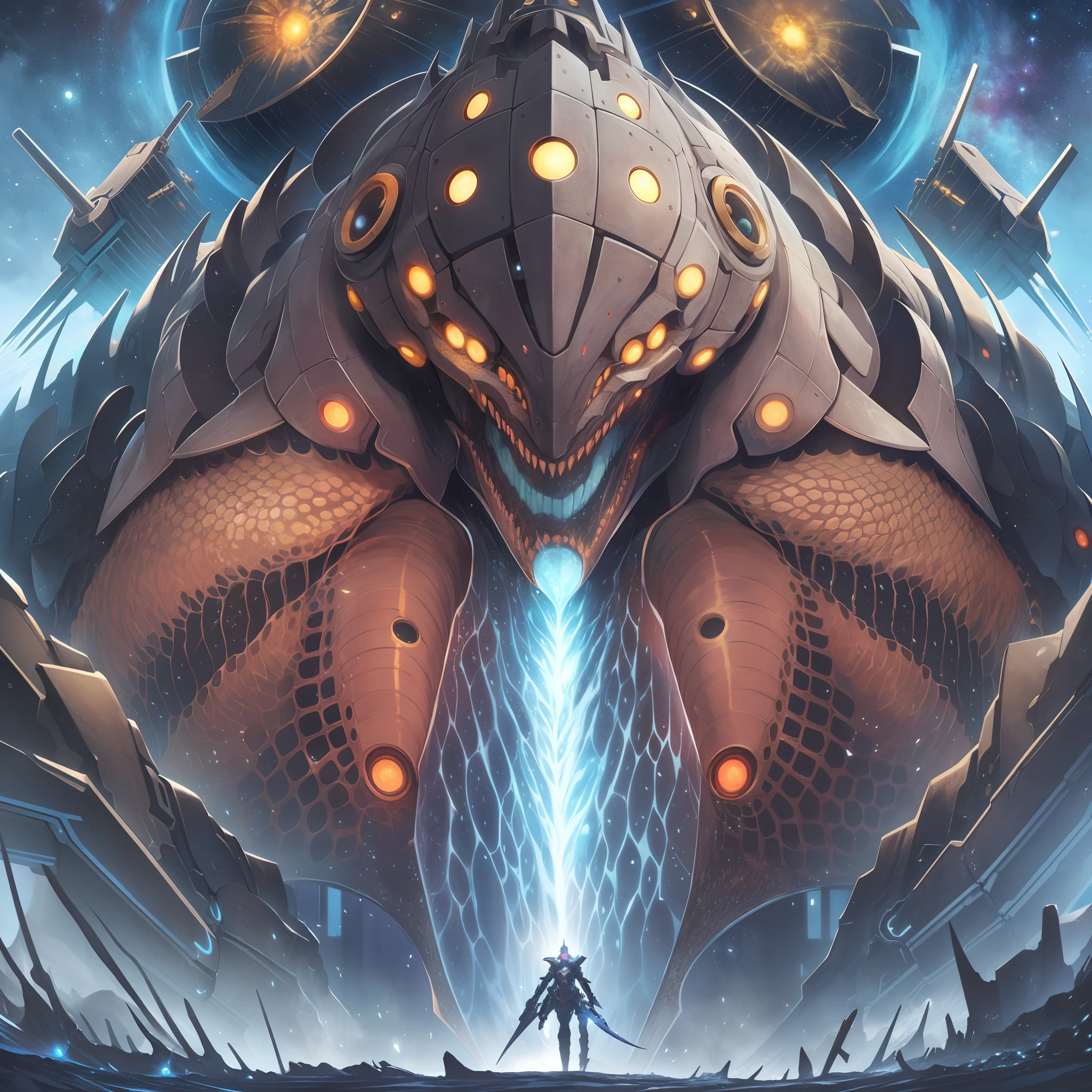 Outrageous resolution、masterpiece++、top-quality++、ultra-definition++、ultra-definition++、4k++、8k++、from side、(Background Focus)++、+++、Destroy a cityIn the Trypophobia universe, a Trypophobia space battleship machine casts a spell to overrun monsters、Runes in the Trypophobia universe where the machines of the Trypophobia Space Battleship overrun the monster、The magic of a trypophobia space battleship machine overrunning monsters in the Trypophobia universe、In the universe of trypophobia flying above, the machine of the space battleship of trypophobia overruns the monster、A dragon in the Trypophobia universe where a Trypophobia space battleship machine overruns a monster、In the Trypophobia universe, a Trypophobia space battleship machine overruns a monster、detailed fantasy art、fantasy art style、Blake: A monster in a beautiful ancient trypophobia universe where a trypophobic space battleship machine overruns a monster、A huge breasts monster in which a trypophobic space battleship machine overruns a monster in the universe of trypophobia、Fantasy Art Behans、A demon in a beautiful trypophobia universe where a trypophobic space battleship machine overruns a monster、In a beautiful trypophobia universe, a trypophobia space battleship machine overruns a monster、Debris of a trypophobia space battleship machine overruns a monster in a shiny floating trypophobia universe、A magic circle in which the machines of a trypophobic space battleship overrun monsters in the universe of trypophobia、In a dazzling trypophobi universe, a spark as a trypophobic space battleship machine overruns a monster、In the Trypophobia universe, a chain of trypophobia space battleship machines overruns monsters、Trypophobia space battleship machine overruns monsters in the Trypophobia universe Wind blows hair、Blake Isekai Beautiful、In the Trypophobia universe, a Trypophobic space battleship machine overruns a monster、Detailed clothing、Mischievous aura、Bewitching face、tall body、Mature body、seductive body、爆乳、