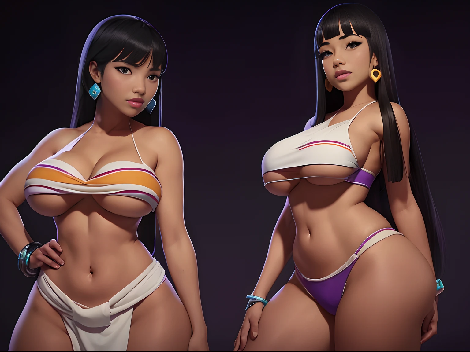 (((chel))) ((the road to el dorado)) (((enormes tetas))) 8k,((cuerpo completo))(((Amazing tits)))caliente, hermosa,((Hornie)), (((una chica))) 8k, hiperrealista todo como un motor irreal trazado de rayos render ((estilo humano hiperealista)),(((Empty dark background))). hiperrealista todo como un motor irreal trazado de rayos render estilo humano realista ,(((Empty dark background)))., Suavemente iluminado, Intimo exquisito detalle, foco nítido, intrincadamente detallado, rewarded photography, small-catchlight, bajo contraste, alta nitidez, facial-symmetry, profundidad de campo, cinematic background, Renderizado del motor irreal, Imagen central, dream-like, Suavemente iluminado, intimo, imagen de cuerpo completo ,cuerpo completo,((tetona)),((piernas torneadas)) perfect ass ecchi