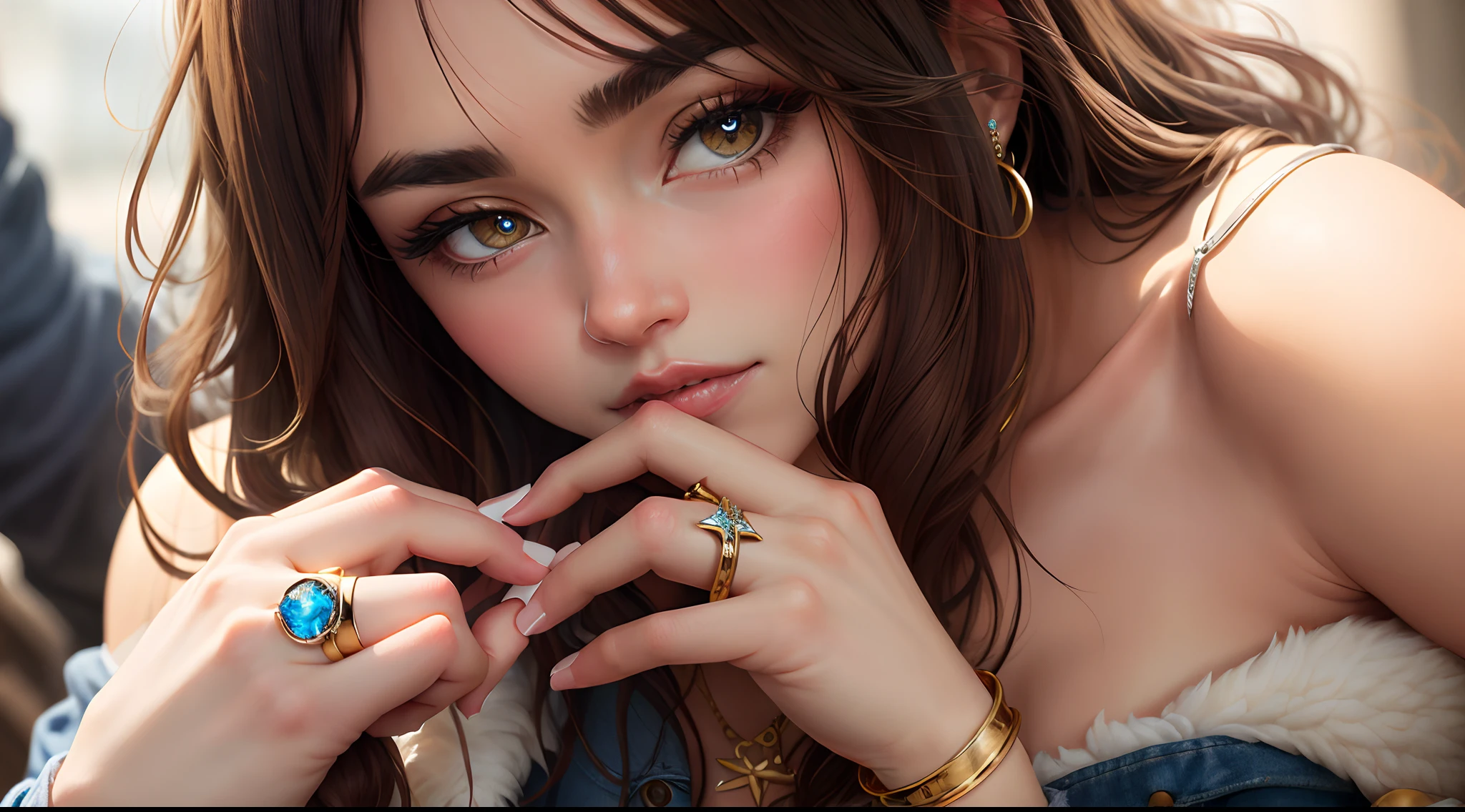 Diamond ring