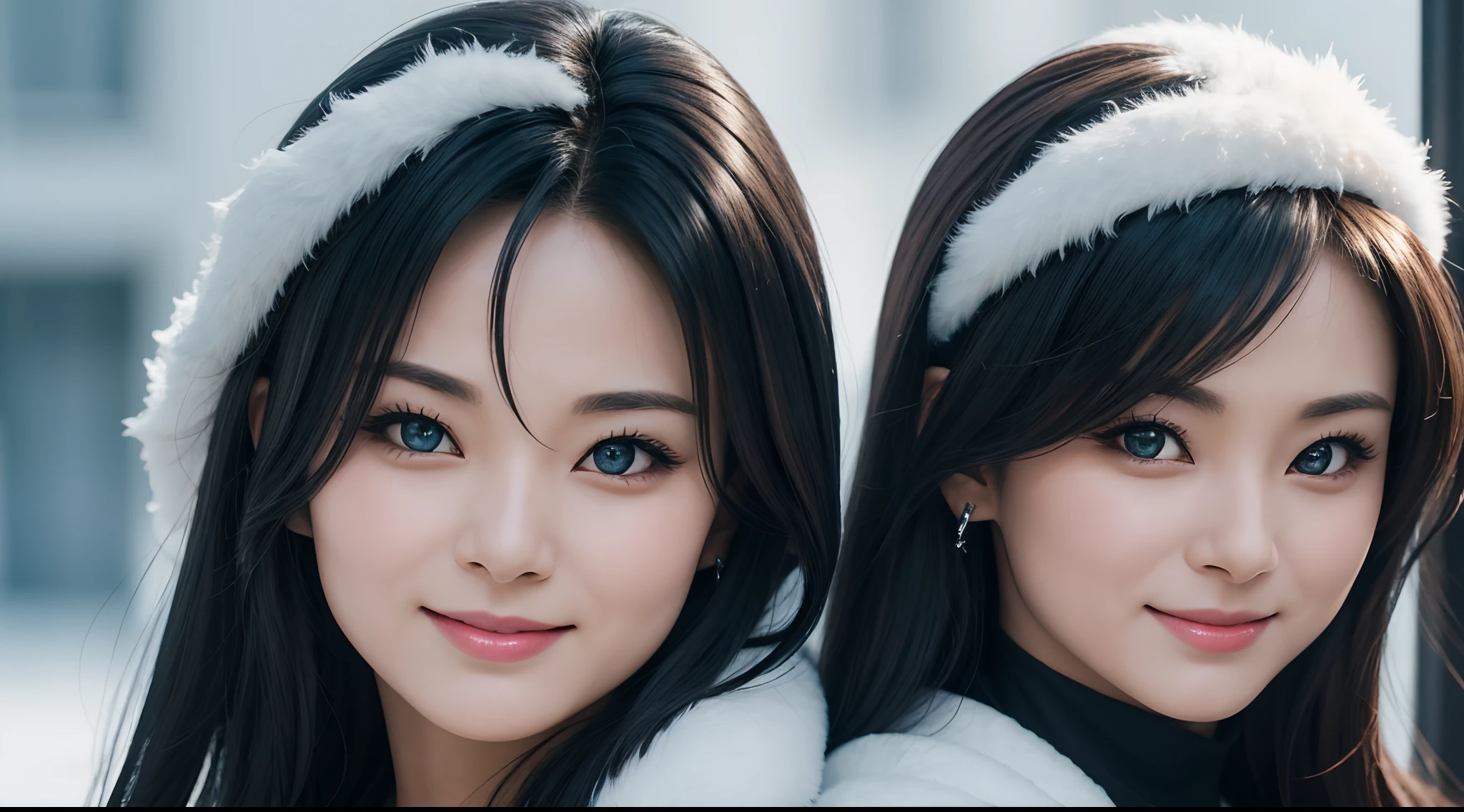 With a loving smile and piercing gaze, Fubuki attracts the unsuspecting with his mysterious presence. Her beauty and sensual aura make you irresistible to her temptations, making everyone who meets her fascinated.