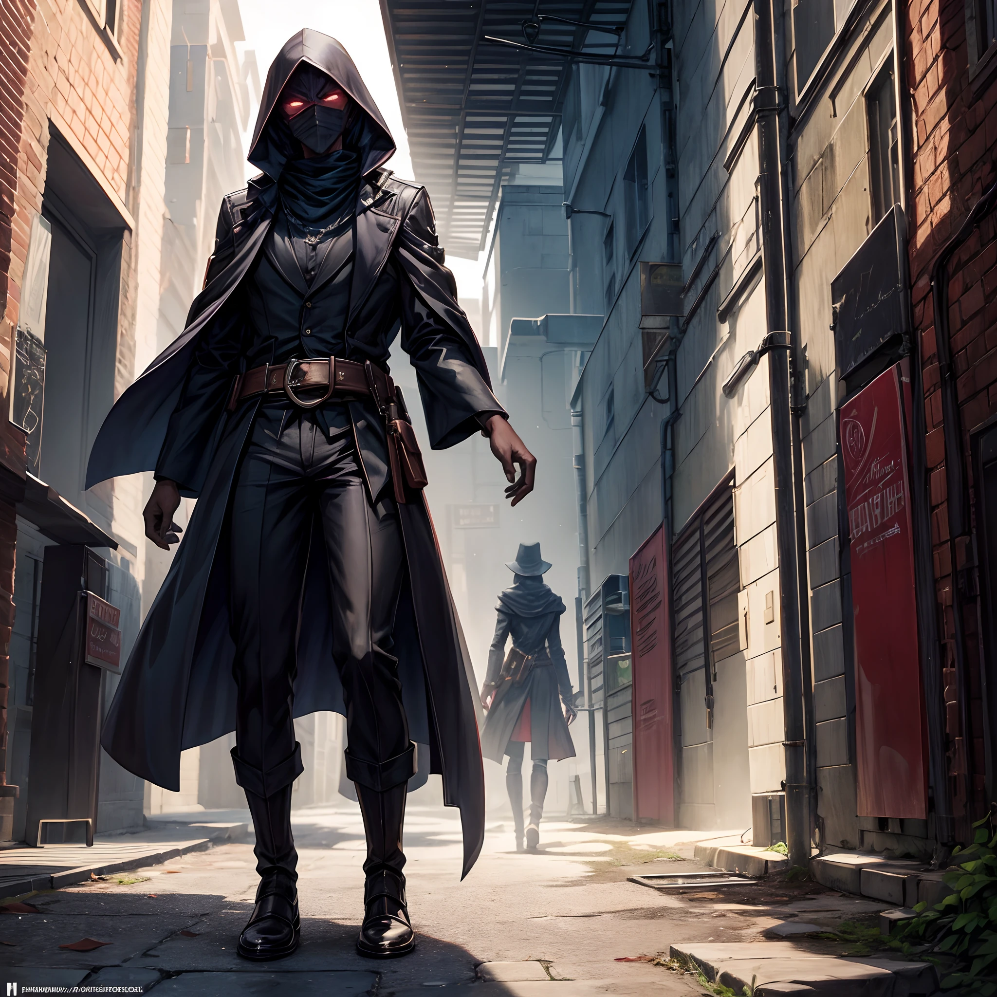 In the shadowy corners of the city, a new character emerges, their abilities shrouded in mystery. With a mere touch, they can steal the unique talents and powers of others, leaving a trail of enigma and confusion in their wake. Who is this enigmatic figure, and what drives them to acquire such a mystifying skill?