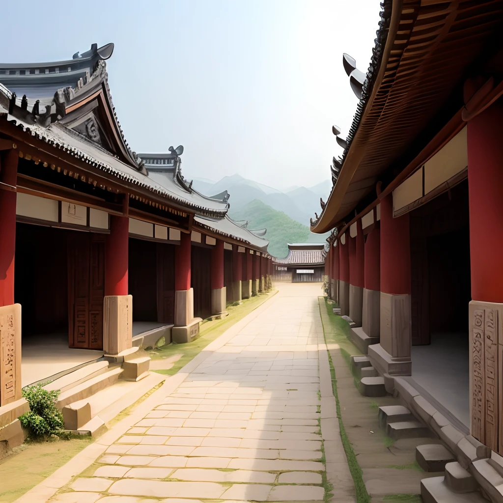 Longyun Ancient City