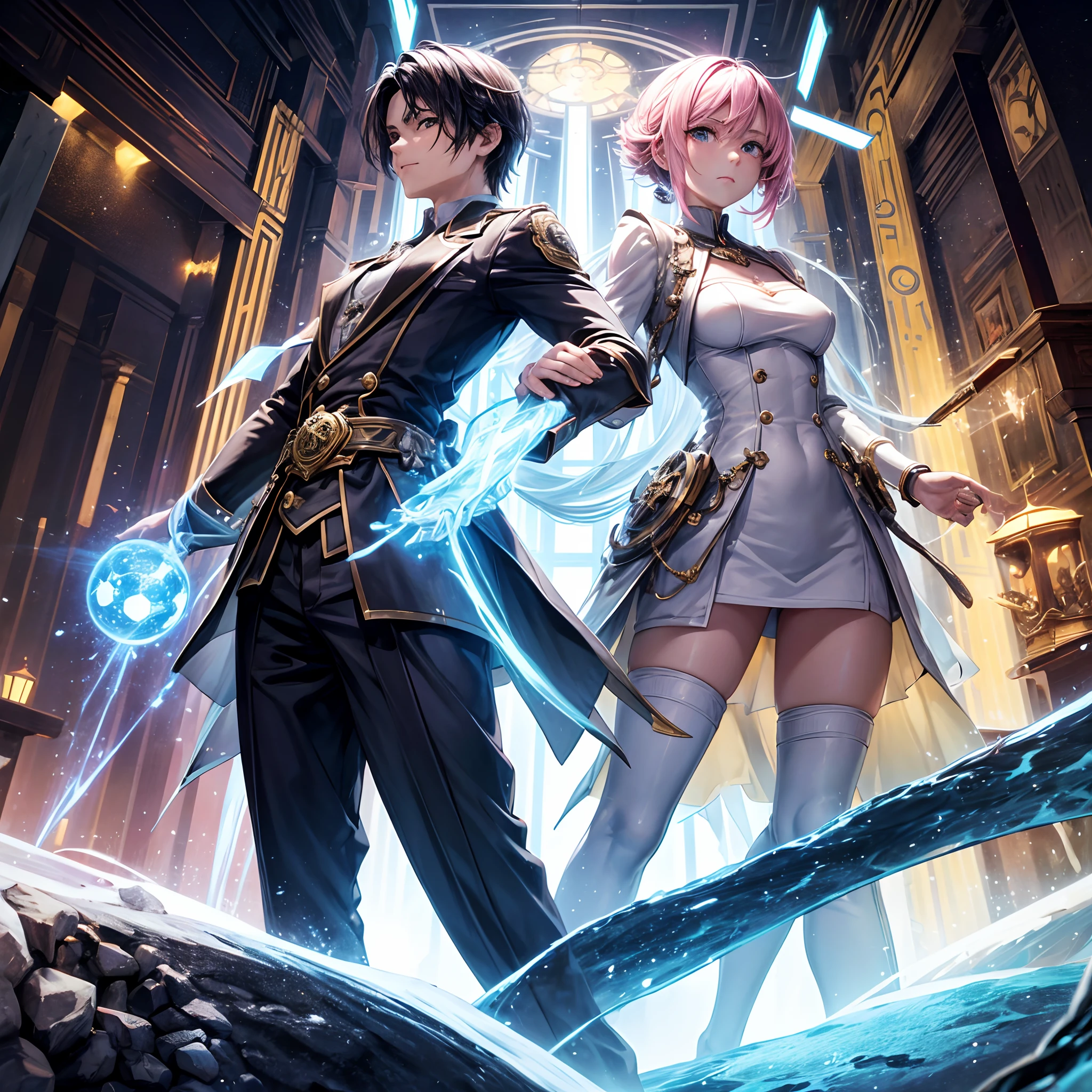 In a world governed by a mysterious system, there's a character who receives a new ability every week. They navigate their life, discovering, and adapting to these newfound talents, never knowing what the next week will bring. How do they maintain balance and make the most of their ever-changing powers?