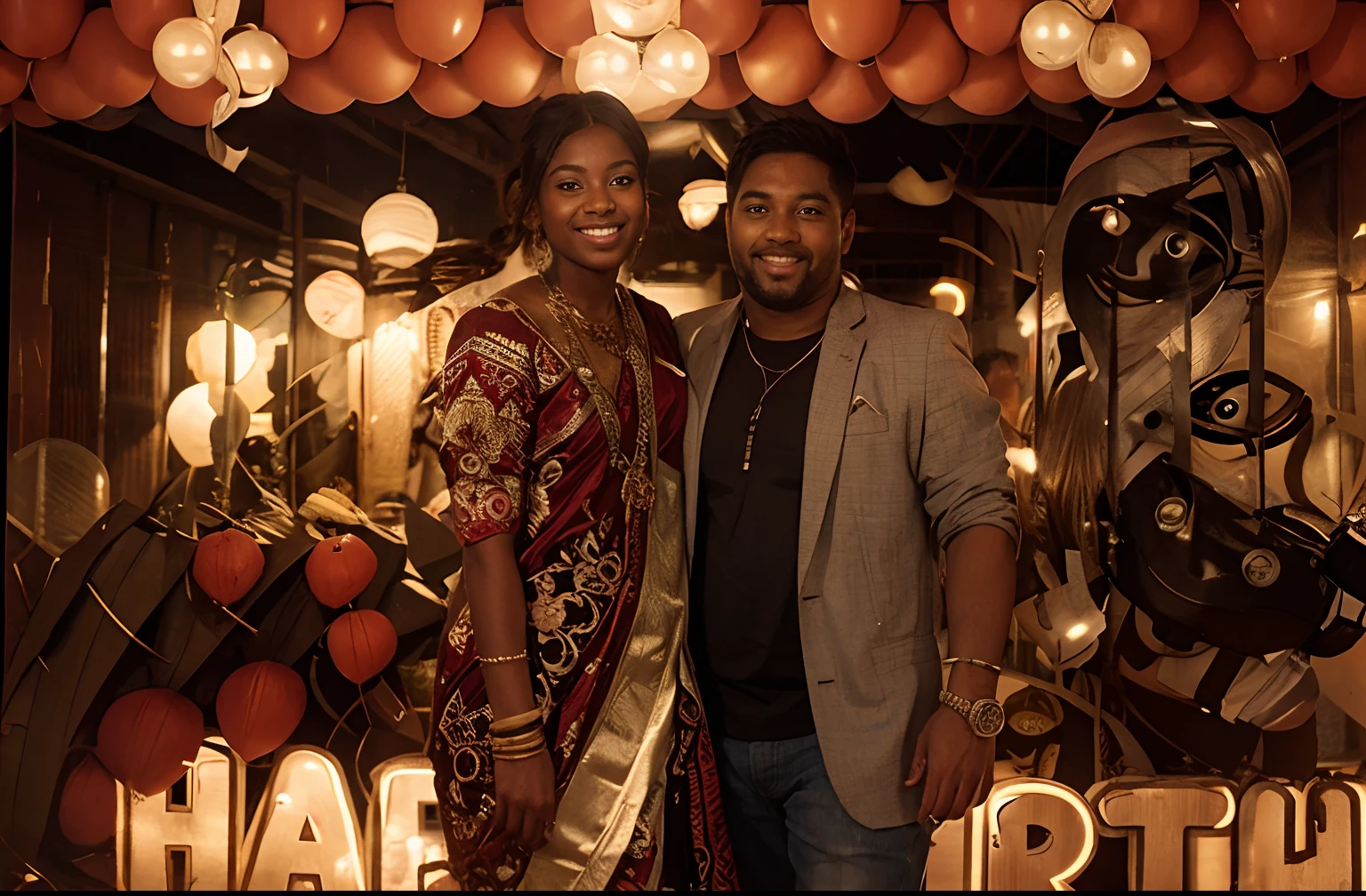 Change background cutest couple