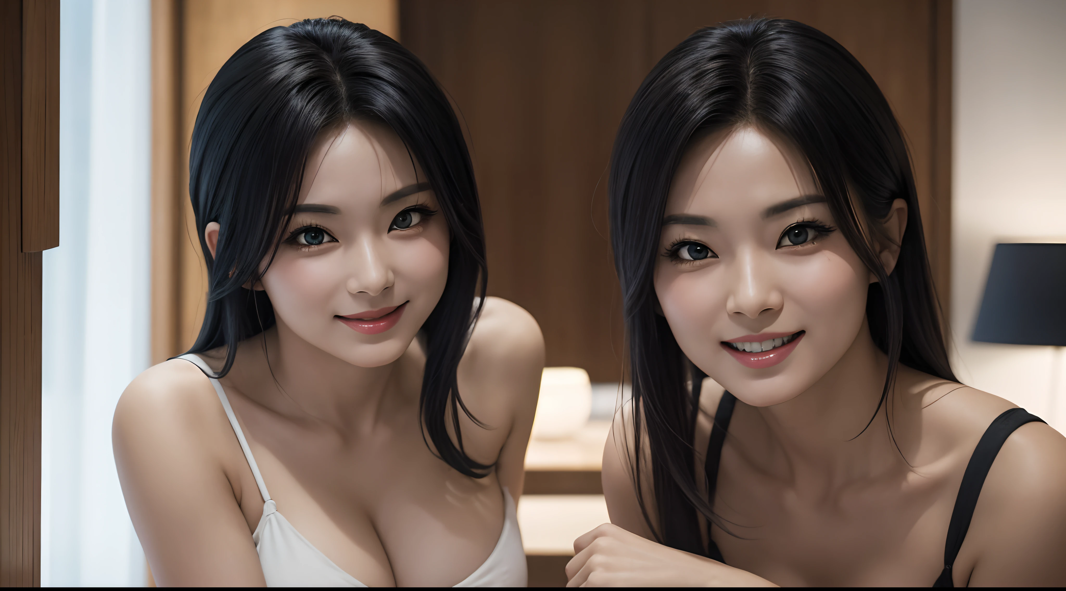 With a loving smile and piercing gaze, Fubuki attracts the unsuspecting with his mysterious presence. Her beauty and sensual aura make you irresistible to her temptations, making everyone who meets her fascinated.