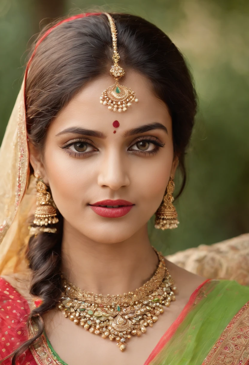 The Vishakanyas, ancient indian women assasins (best quality,4k,highres,masterpiece:1.2), realistic, detailed, carrying knife, dagger, vibrant colors, strikingly beautiful women, elegant poses, intricate patterns, exquisite facial features, enchanting eyes, alluring lips, mesmerizing radiance, lush green garden backdrop, soft natural lighting, ethereal atmosphere, delicate silk sarees, ornate jewelry, graceful movements, enticing allure, captivating expressions, mysterious aura, postures depicting grace and power, intricate henna designs on hands, intricate hairstyles adorned with flowers, intricate hand gestures, hypnotic gazes, a delicate balance between beauty and danger, mythical elements subtly incorporated, evoking a sense of intrigue and fascination