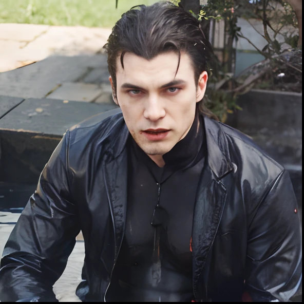 Vampire bloodbath