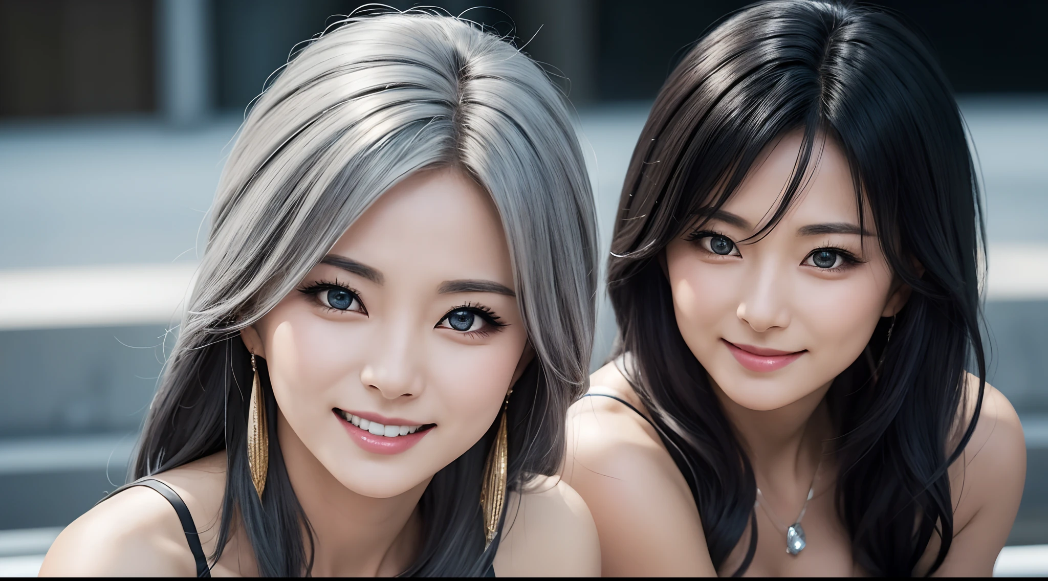 With a loving smile and piercing gaze, Fubuki attracts the unsuspecting with his mysterious presence. Her beauty and sensual aura make you irresistible to her temptations, making everyone who meets her fascinated.