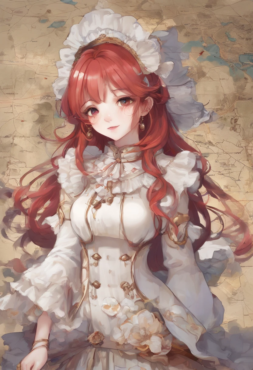 ((beste-Quality、8K、A masterpice:1.3)), Crisp focus:1.2, young korean girl, 19 years old, perfect body, ((NSFW)), ((red hair, beautiful breasts: 1.2)), park, Highly detailed facial and skin texture, sun shining over her sweaty body, detailed eye, long-hair