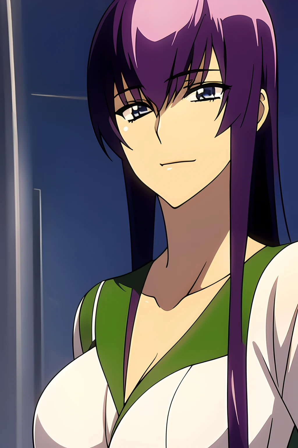 Saeko Busujima