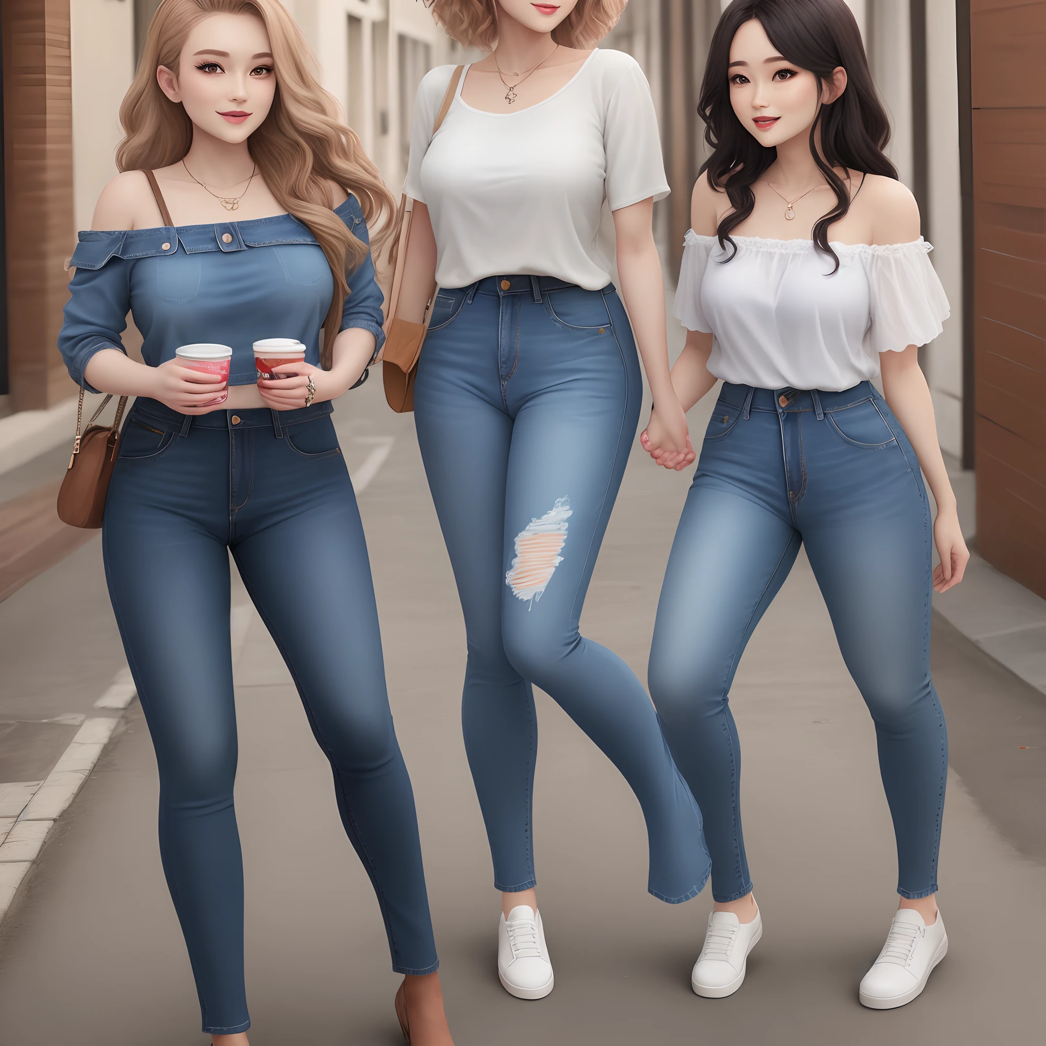 Two-dimensional
older sister
jeans
Bd&m