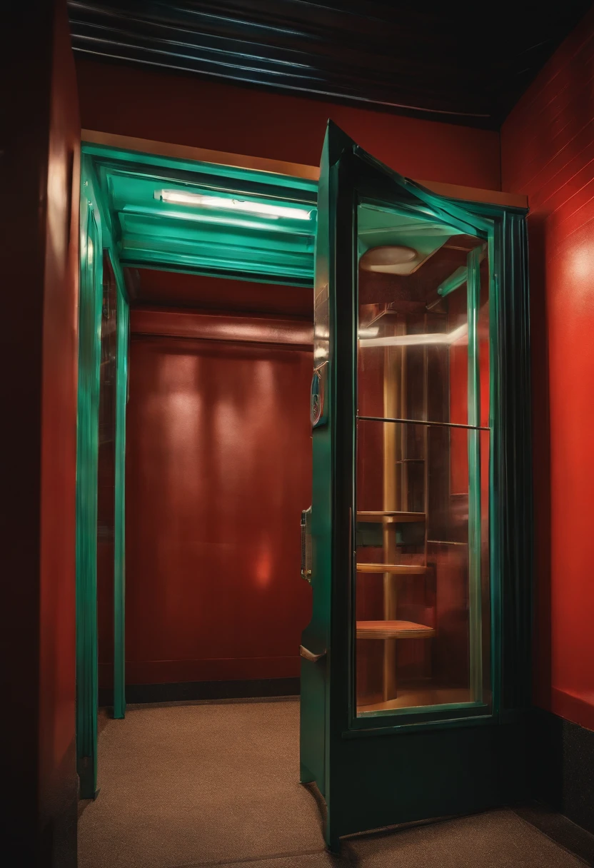 Security Booth