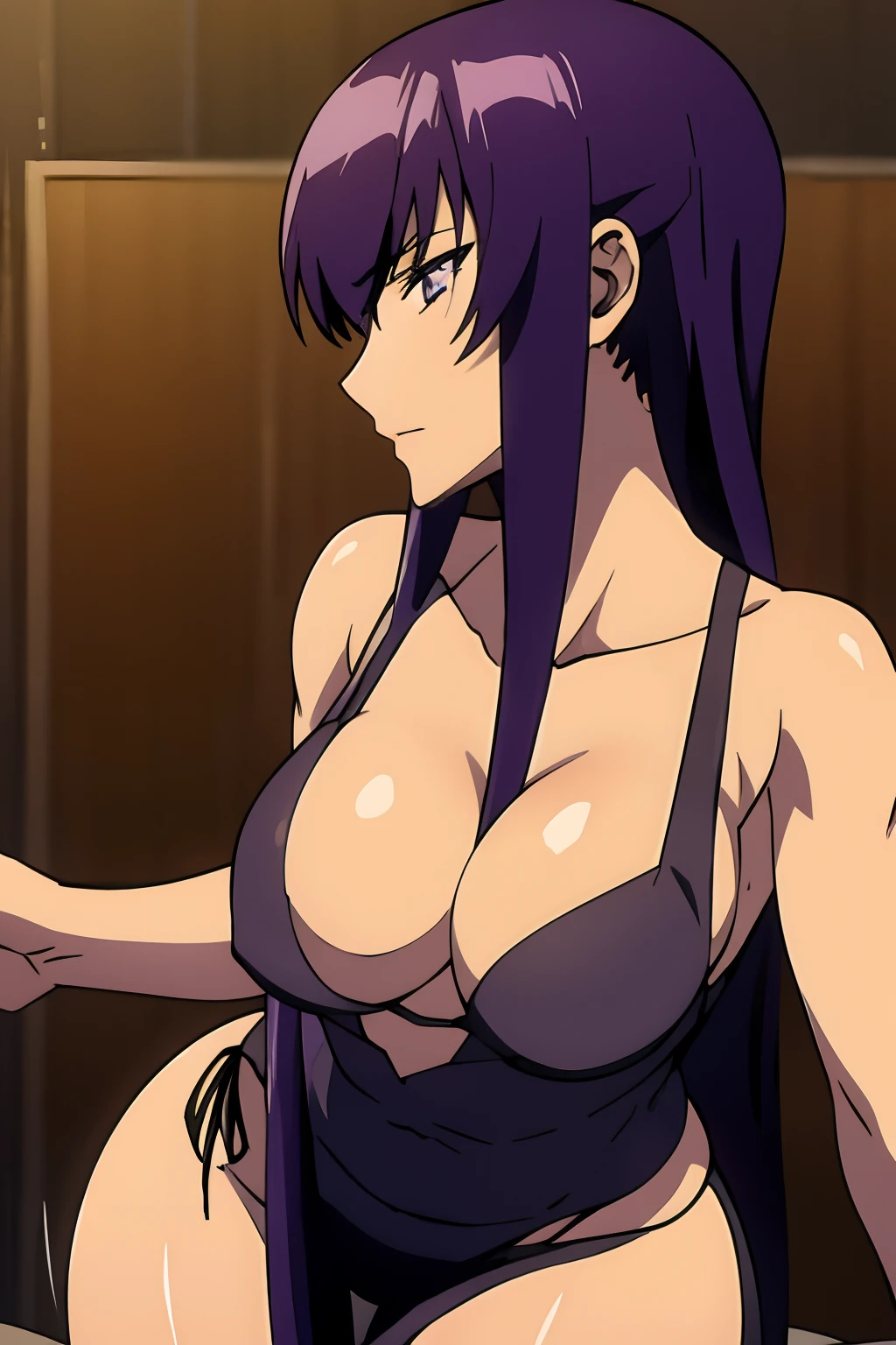 Saeko Busujima