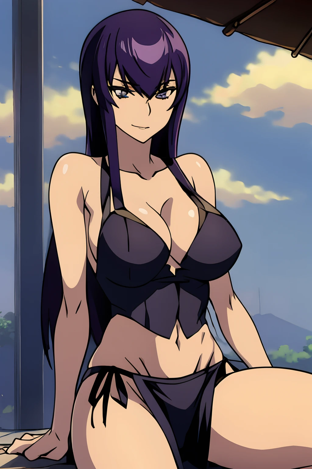 Saeko Busujima