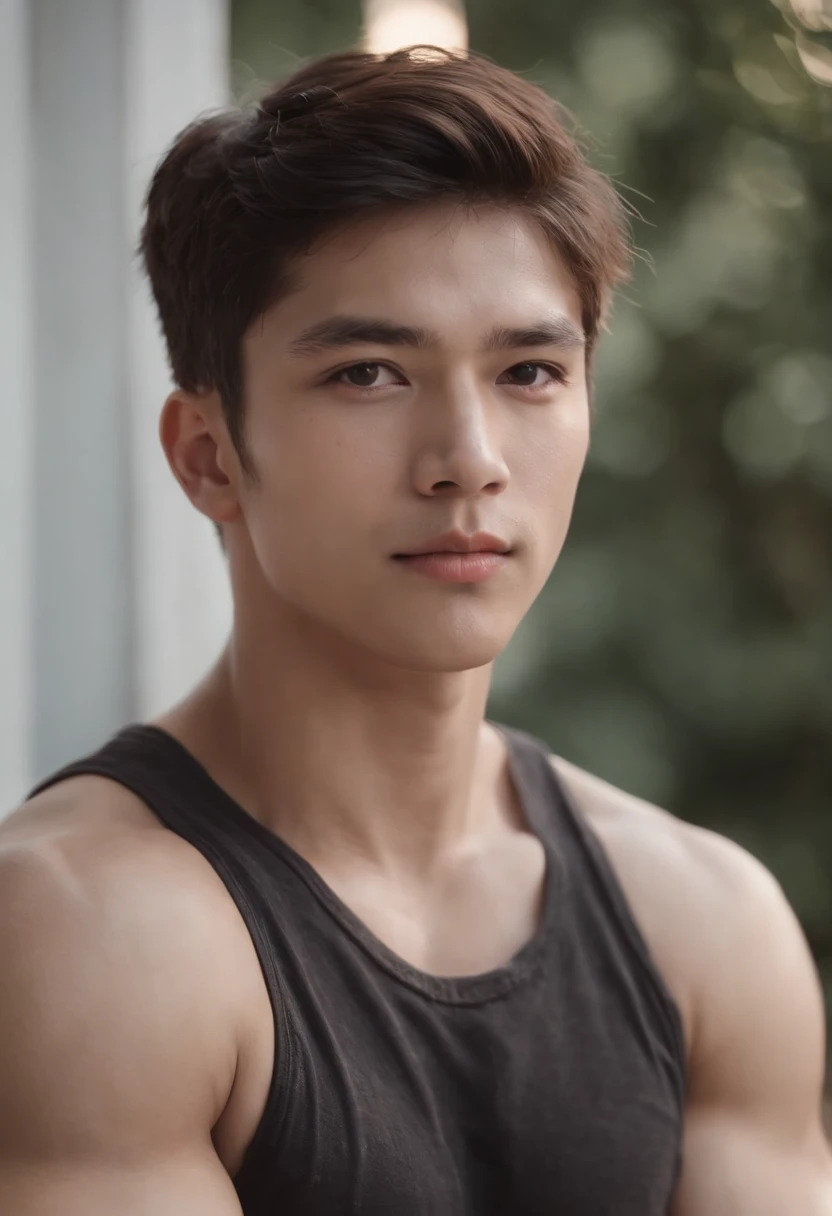 masuter piece、well built、muscular、macho、male people、short-haired、Fade Cut、Underwear、twinks、Wild、Hot、A sexy、NSFW