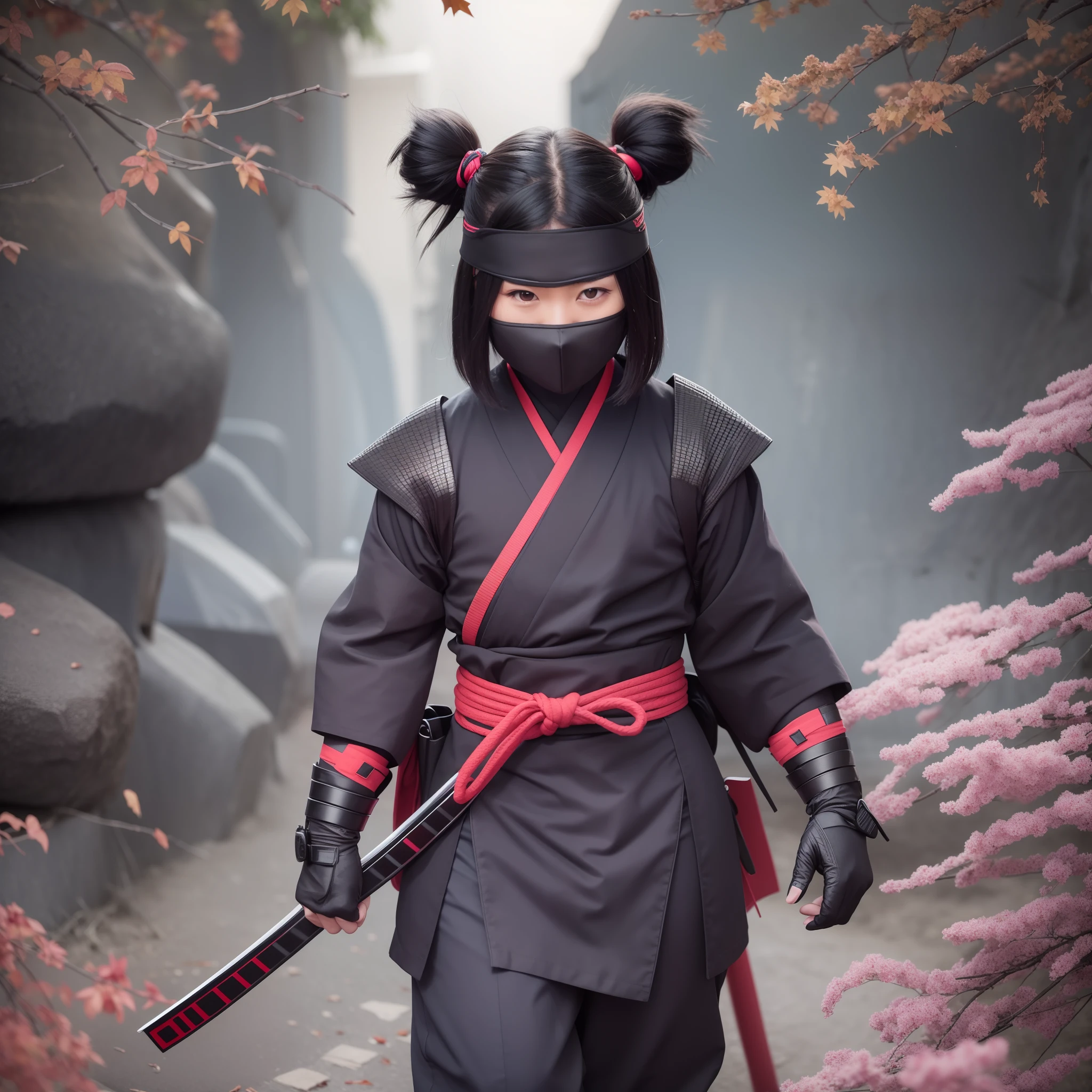 Japanes ninja --auto --s2
