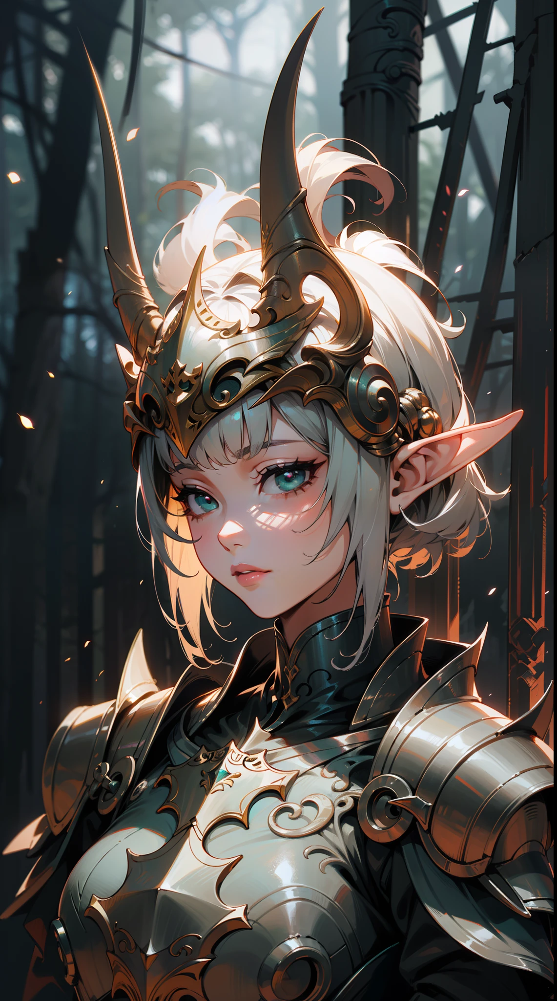<lora:sh4g0d:0.7>, sh4g0d,
girl shaman, wearing mask made of wood, portrait, prostration, burgundy graduated bob,