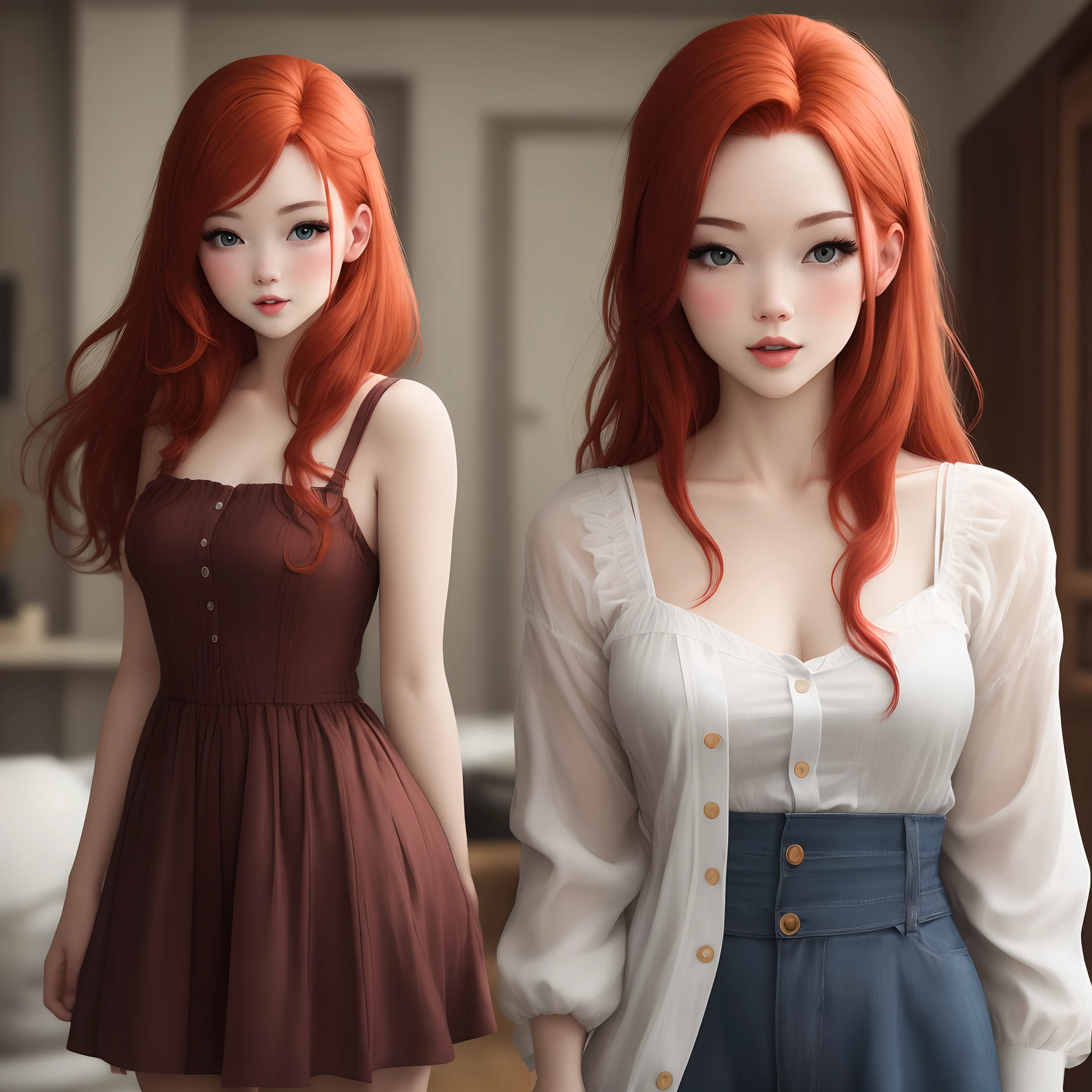 redhead