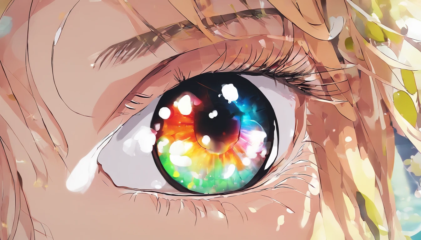 A high resolution,Kyoto Animation,The atmosphere of Kyoto animation,Adults,pinging,30 age old,Detailed drawing of the eye,Front-facing,full bodyesbian,affable