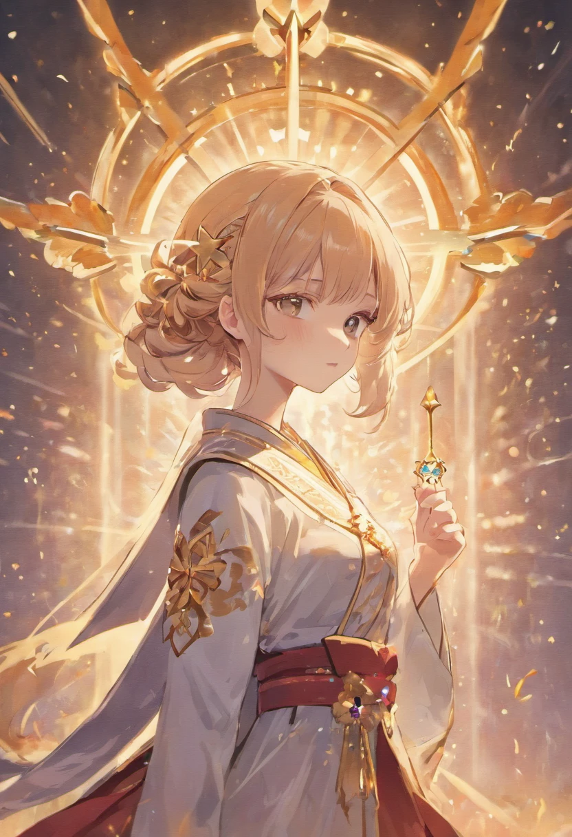 Superb quality, Masterpiece, high resolution, 1girll, Blush, (Charming smile: 0.8), Star eyes, Chinese Hanfu, Hair accessories, jewelry, Beauty,Tyndall effect, Realistic, light edge, Two-tone lighting, (High detail skin: 1.2), 8K, Ultra HD, Digital SLR, Soft light, High quality, Volume lighting, Photo, high resolution, 4K, 8K, Background removal