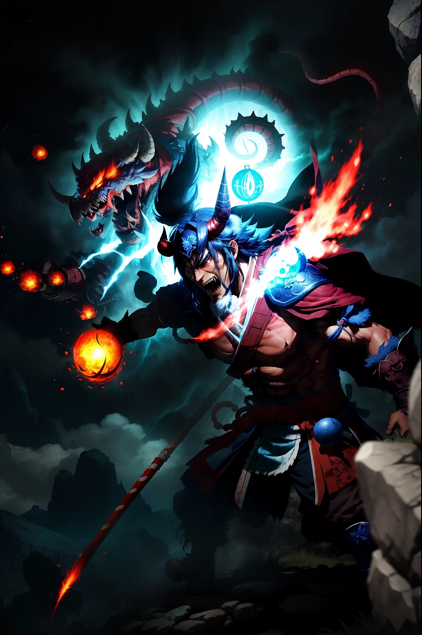 Momotaro and his party successfully defeated the demon.、I got back a lot of treasures。
