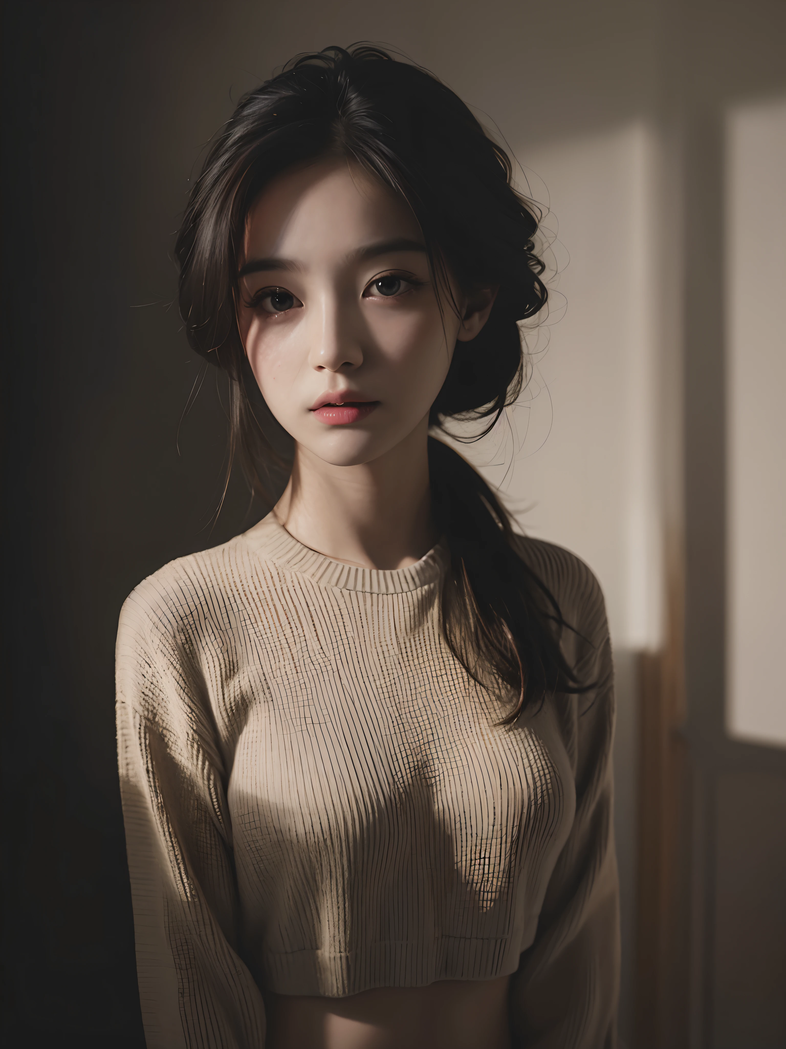 Sweaters,smallunderboob