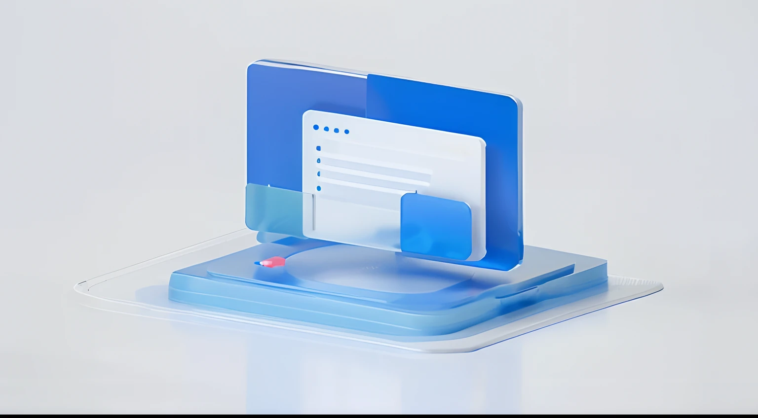 A background image,The background used for the system login page,light blues,Abstract sense of line,There are icons about the asset in the diagram,UI design,Technologie,lineworks