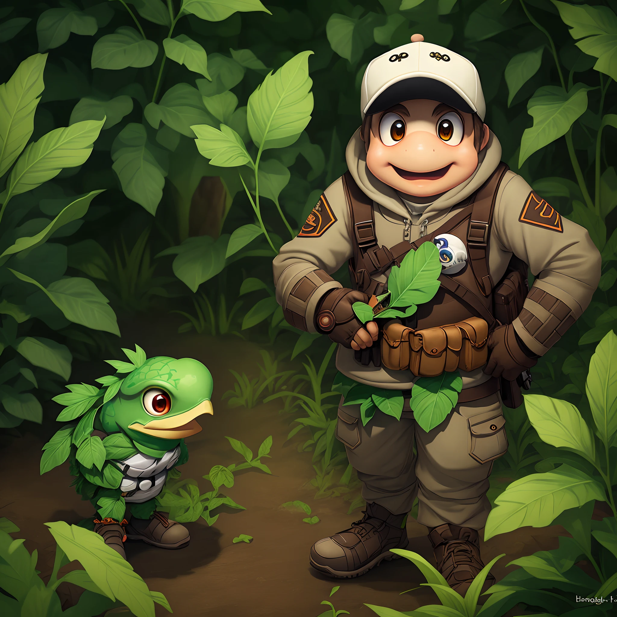 Kappa Hunter