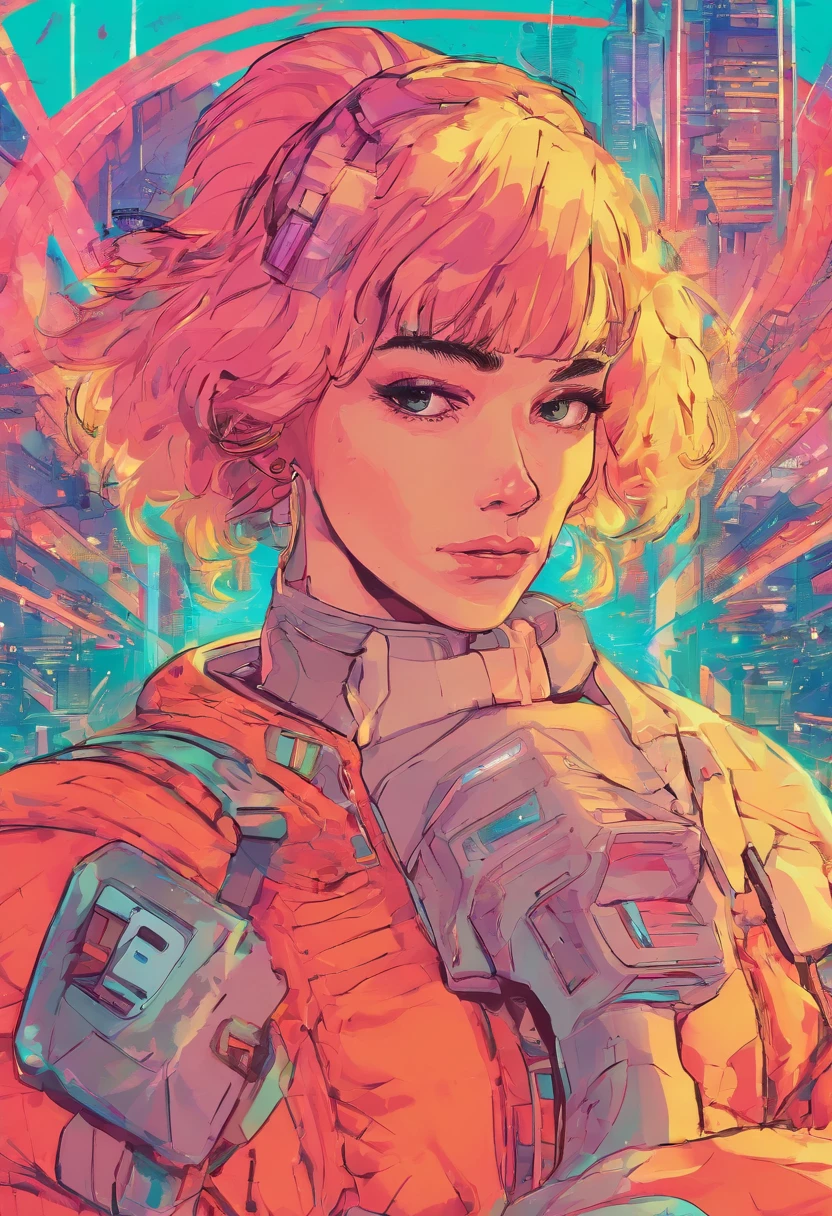 Ring World,Science fiction,sci fi movie,artillery,Long-range missiles,Based on the Film Foundation ,woman,Adult,The protagonist,28 years old,Hopeful faces,Brown eyes,Short hairstyle,brunette color hair,White-gray,Scientist uniform,White researcher coat,Open meadow,rebel,chaos,epcot,Socialist world,Snow,chaos