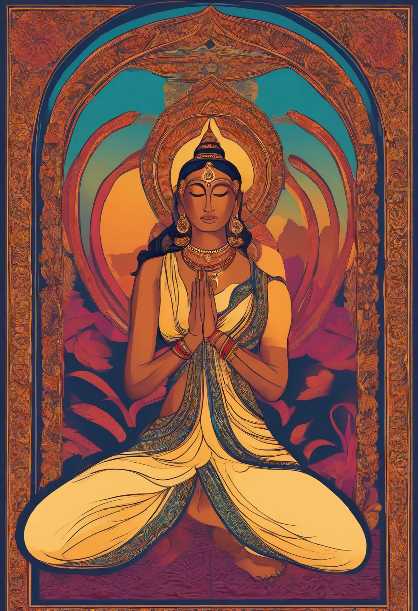 Yoga asanas
