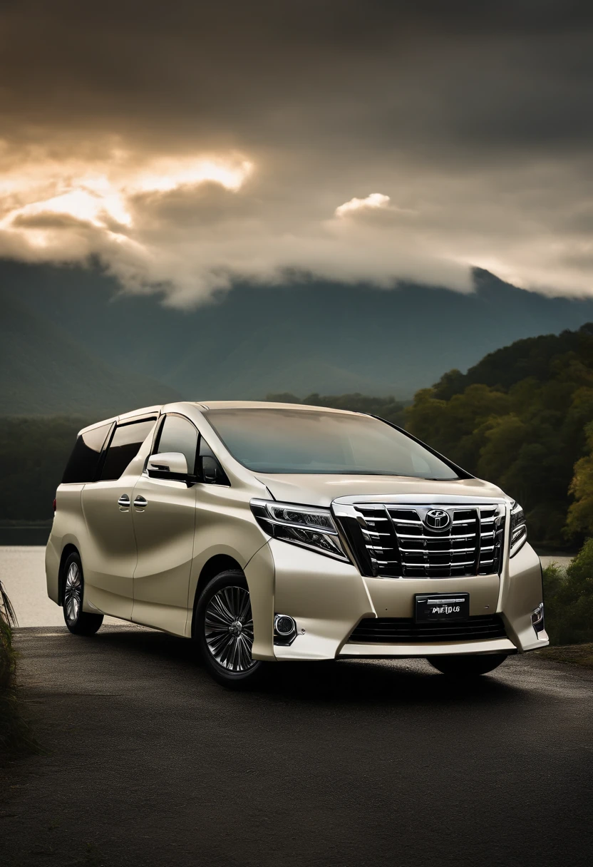 Toyota　Alphard