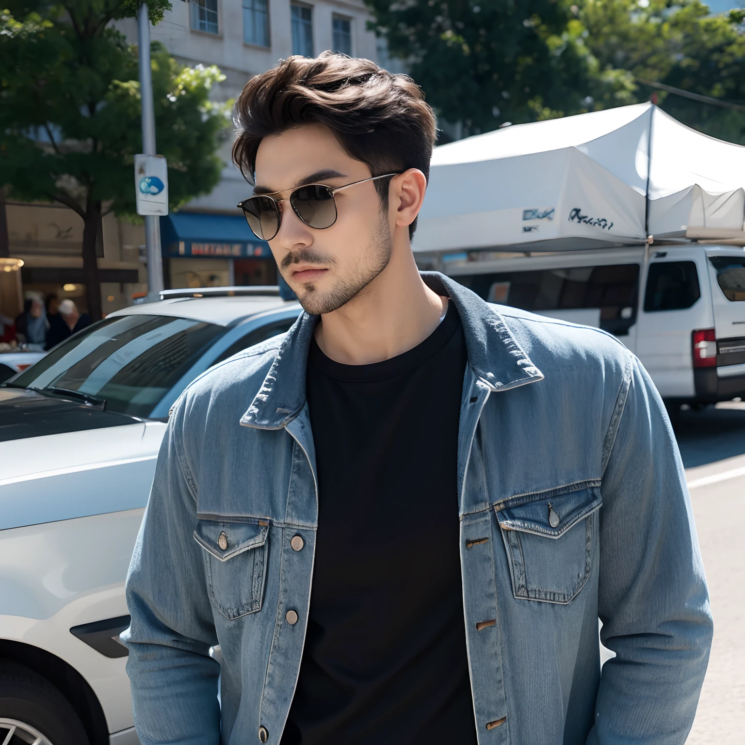 cool guy