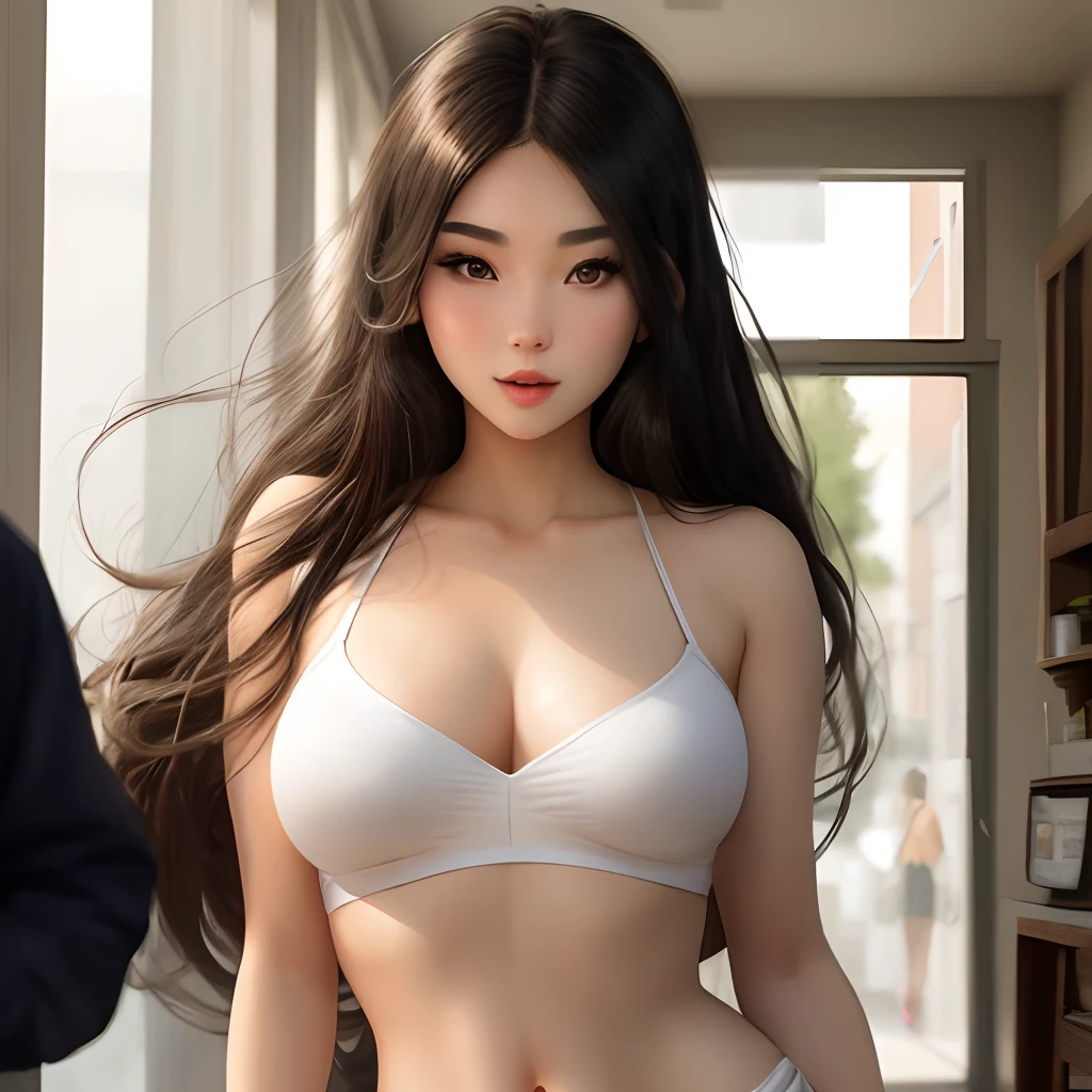 Super hot girl