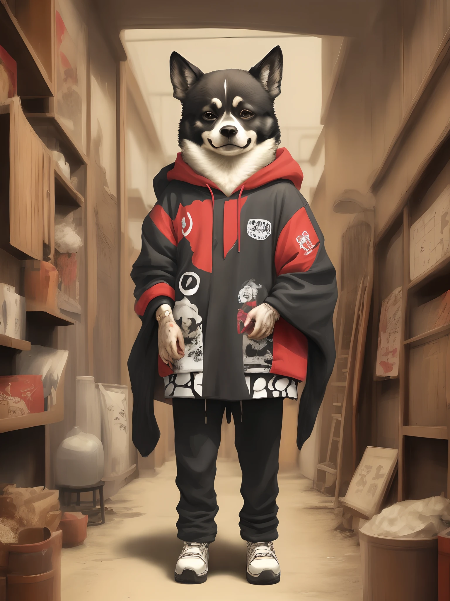 Puro from Changed