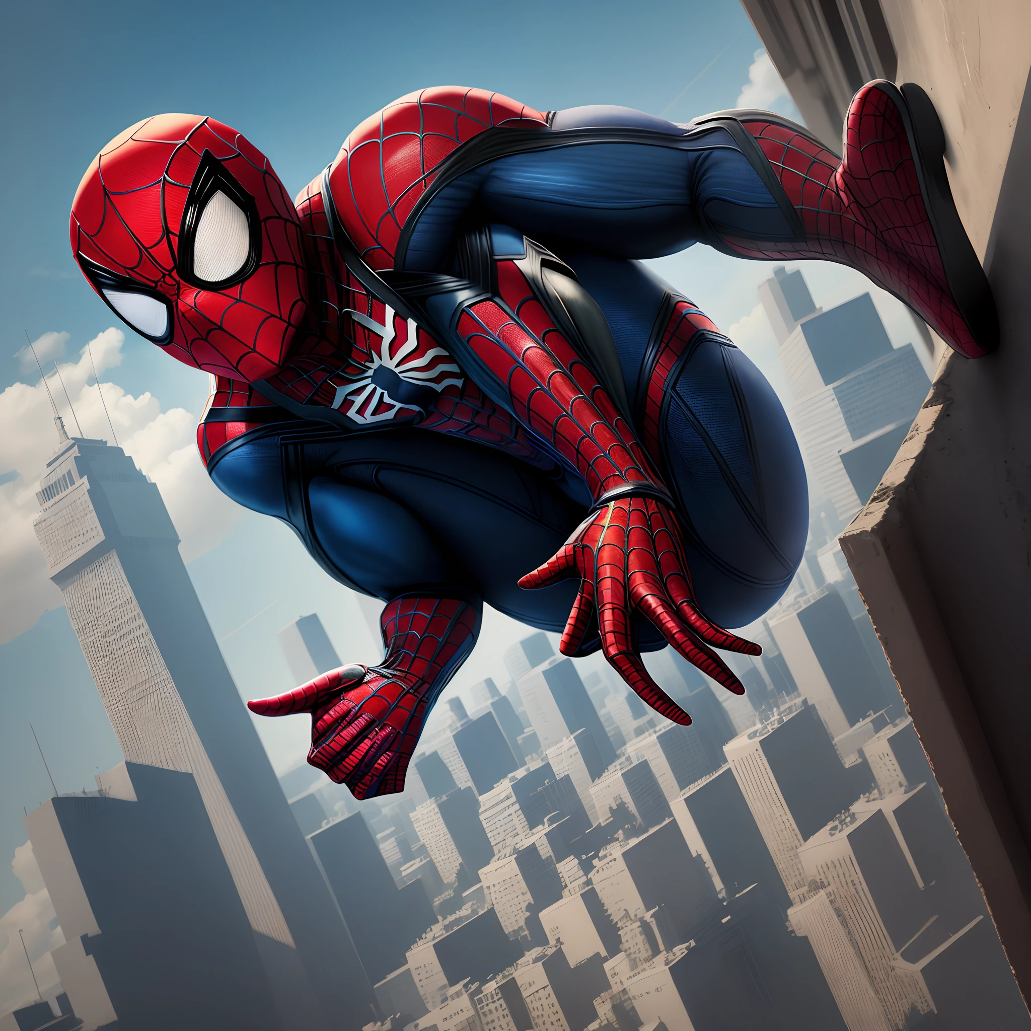 spider-man