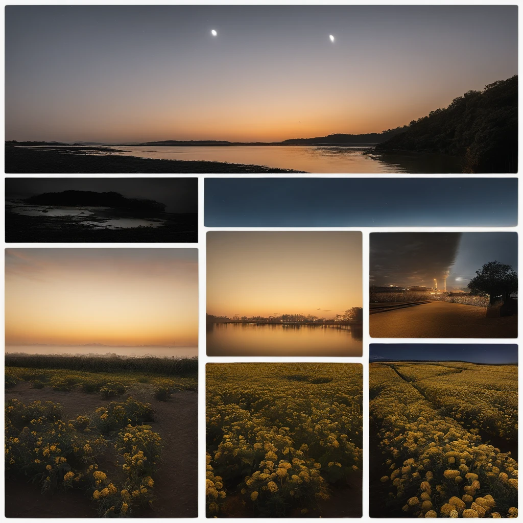 8k, ultra-fine, wide-angle lens expression, (night sky:1.5),(masterpiece), (best quality, high quality:1.4),{Photorealistic},Realistic,Hyper Realistic,perfect anatomy,ultra detailed,perfect design,ultra detailed structures,no humans,nostalgia,night sky,water, Japanese chrysanthemums blooming, magical, soothing the fatigue of the day,From above shot,
EasyNegative,negative_hand-neg, (worst quality, low quality,humans,,bad hands, watermark, username:1.2,monochrome,grayscale, poorly eyes,)