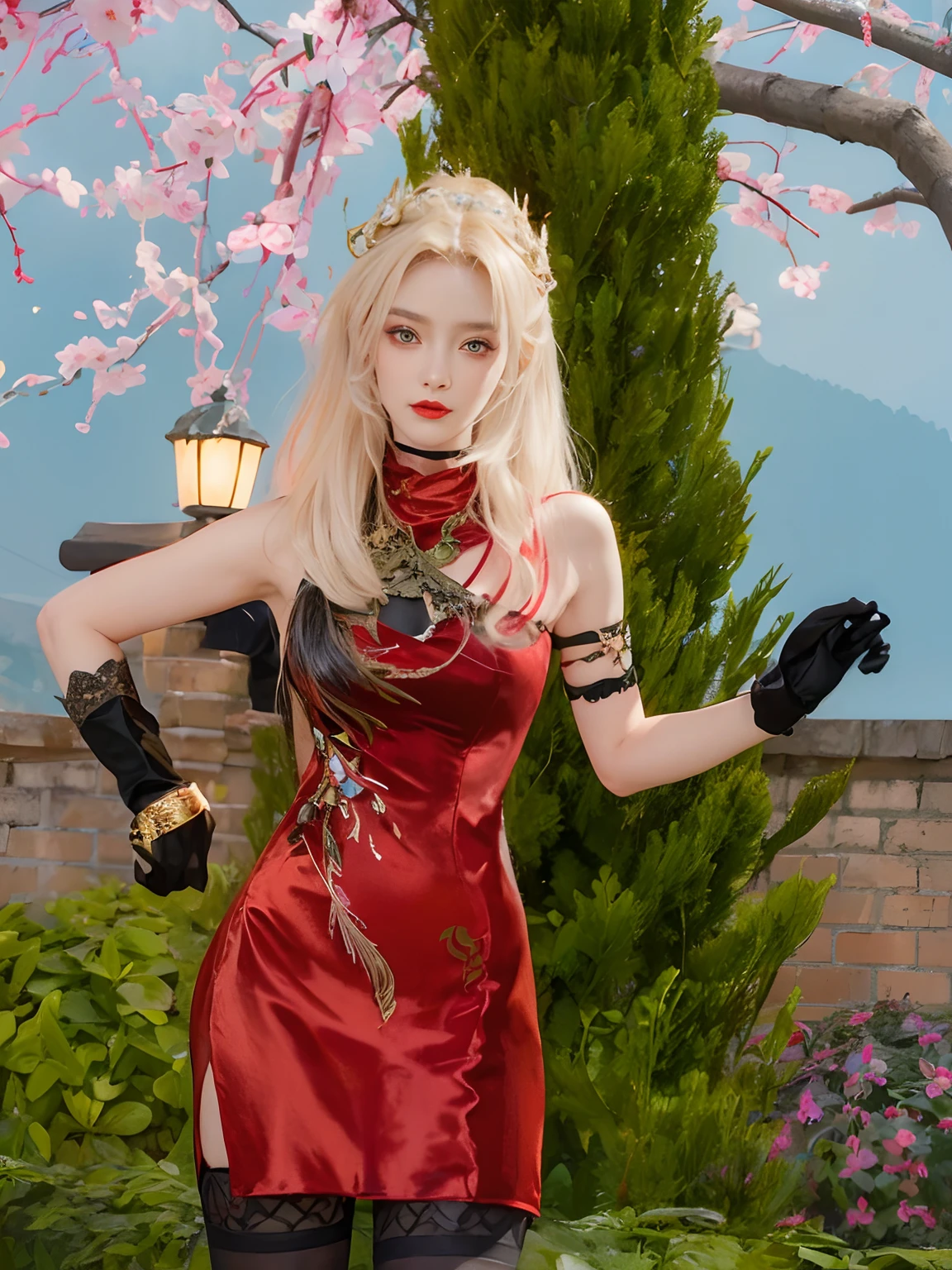 a close up of a 1 girl , black hair , big booobs ,  shadowbringers cinematic, 4 k detail fantasy, a beautiful fantasy empress, game cg, xianxia fantasy, xianxia hero, 2. 5 d cgi anime fantasy artwork, cinematic goddess close shot, ruan jia and artgerm, wow 4 k detail fantasy, hyperdetailed fantasy character