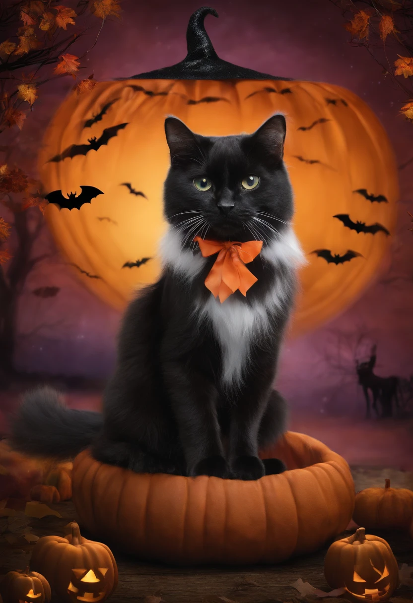 pussycat,Halloween pet dress up