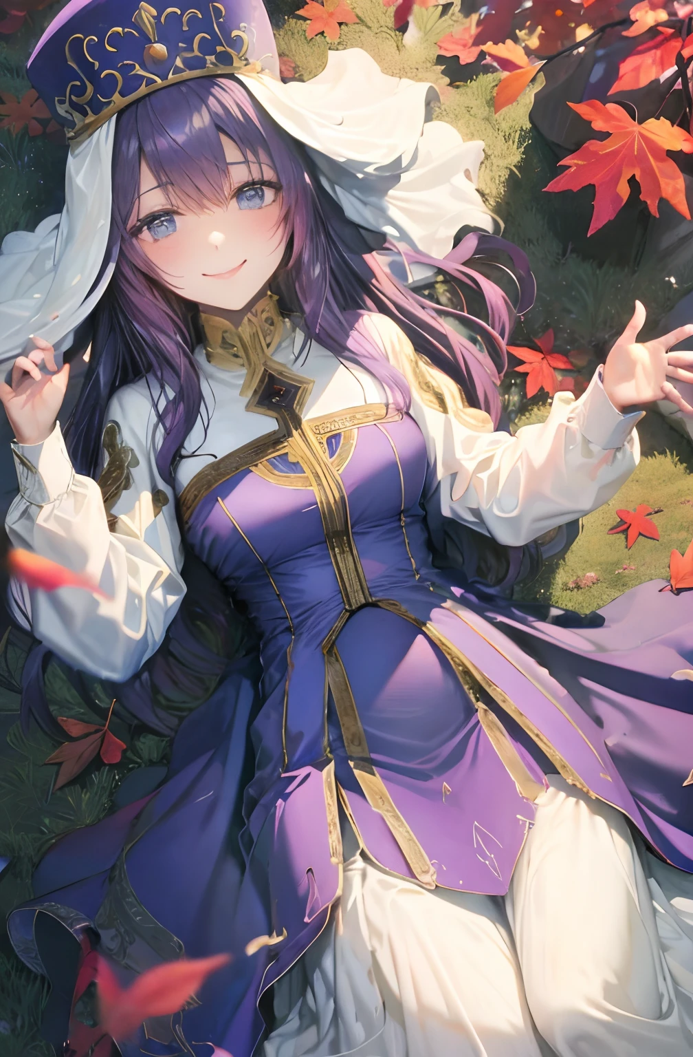a smile