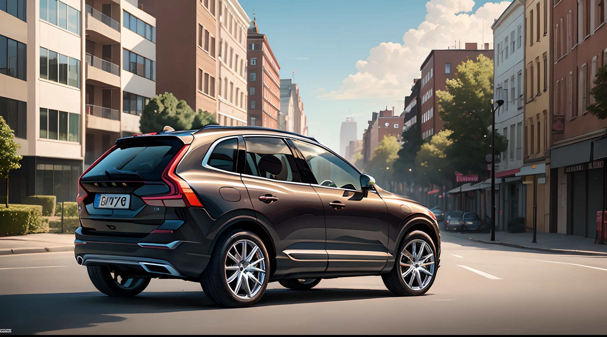Volvo XC60